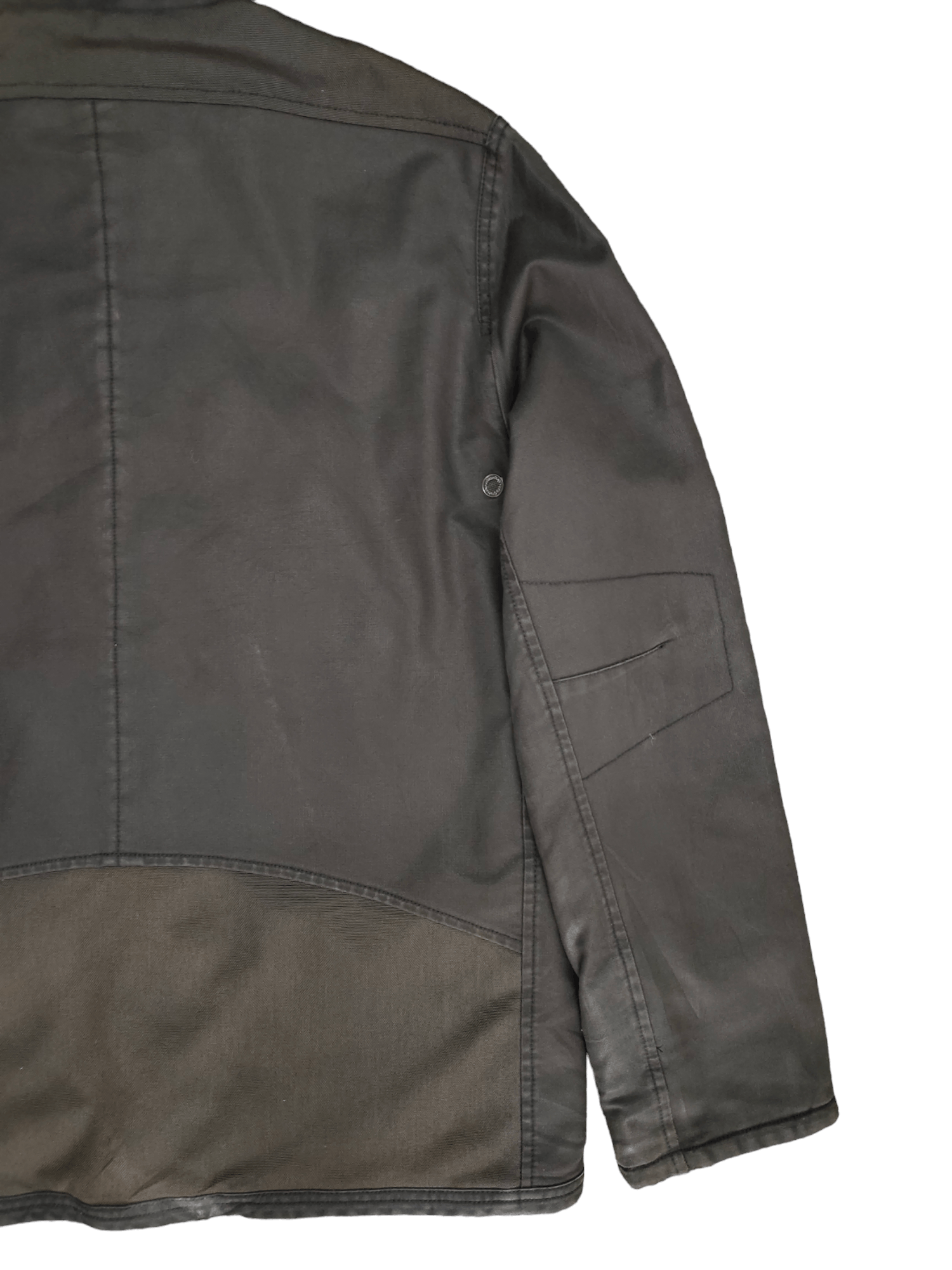 G-Star Vintage G-Star Raw Multi Pocket Quilted Jacket Size US XL / EU 56 / 4 - 14 Thumbnail