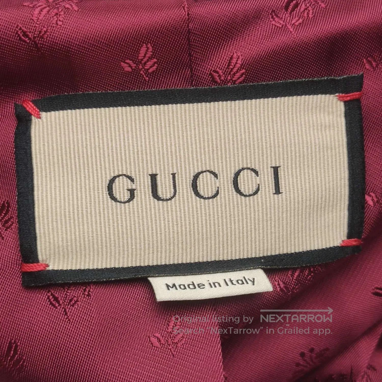 Gucci Gucci XS Colorblock Crewneck Single. Size XS / US 0-2 / IT 36-38 - 3 Thumbnail