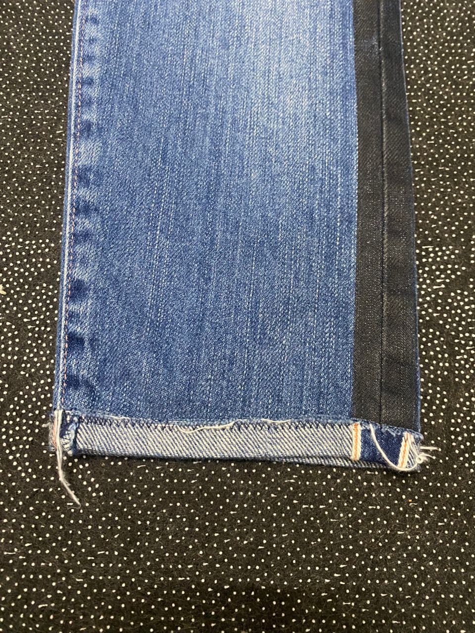 Hysteric Glamour 💥BEST OFFER💥HYSTERIC GLAMOUR SELVEGDE PUNK WOMEN DENIM Size 26" / US 2 / IT 38 - 7 Thumbnail