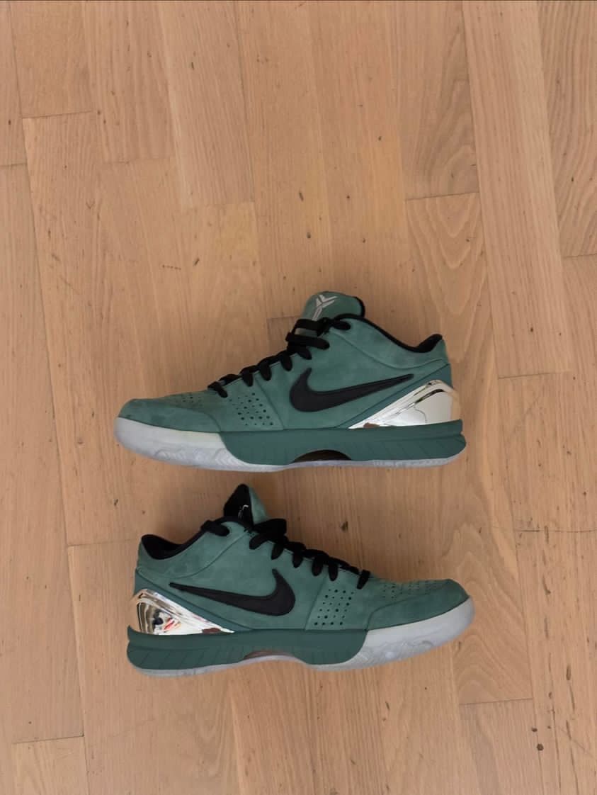 Nike Zoom Kobe 4 Protro ‘Girl Dad’ Size US 7 / EU 40 - 2 Thumbnail