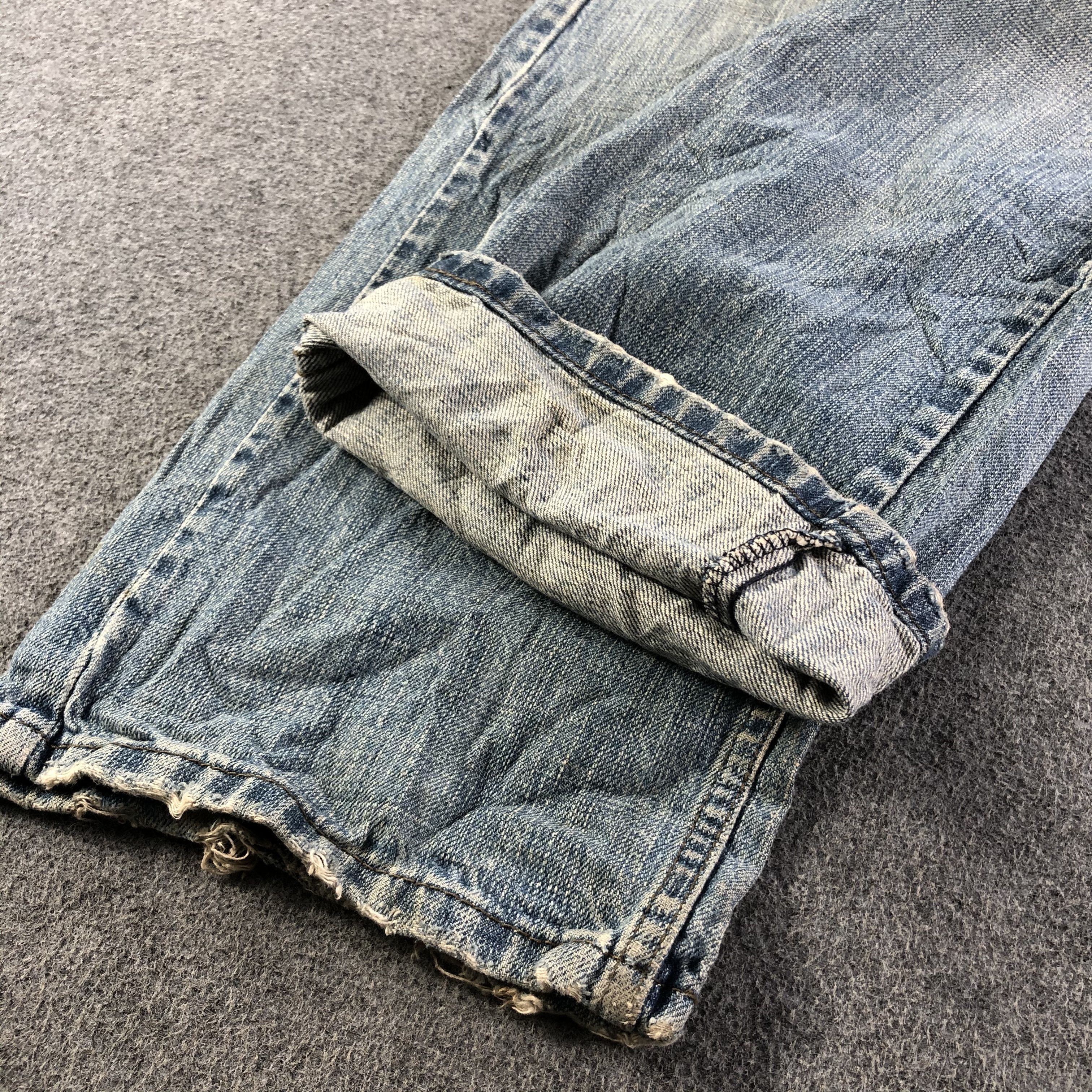 Levi's Vintage Levis 559 Jeans-J3291 Size US 37 - 7 Thumbnail