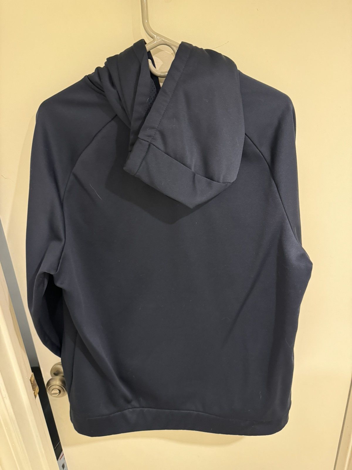 Nike Mens Nike Dri-Fit Hoodie Large Hoodie Size US L / EU 52-54 / 3 - 3 Thumbnail
