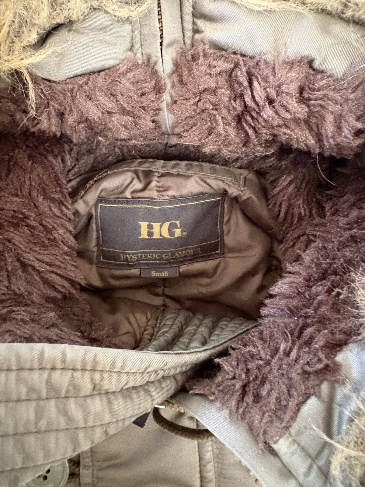 【希少】hysteric glamour type n2b jacket 美品 Hysteric Glamour N2B Jacket