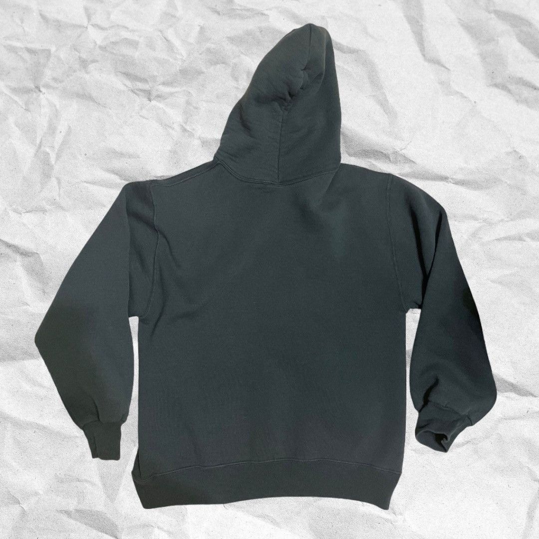 Russell Athletic Vintage Forest Green Russell Hoodie Size US M / EU 48-50 / 2 - 2 Thumbnail