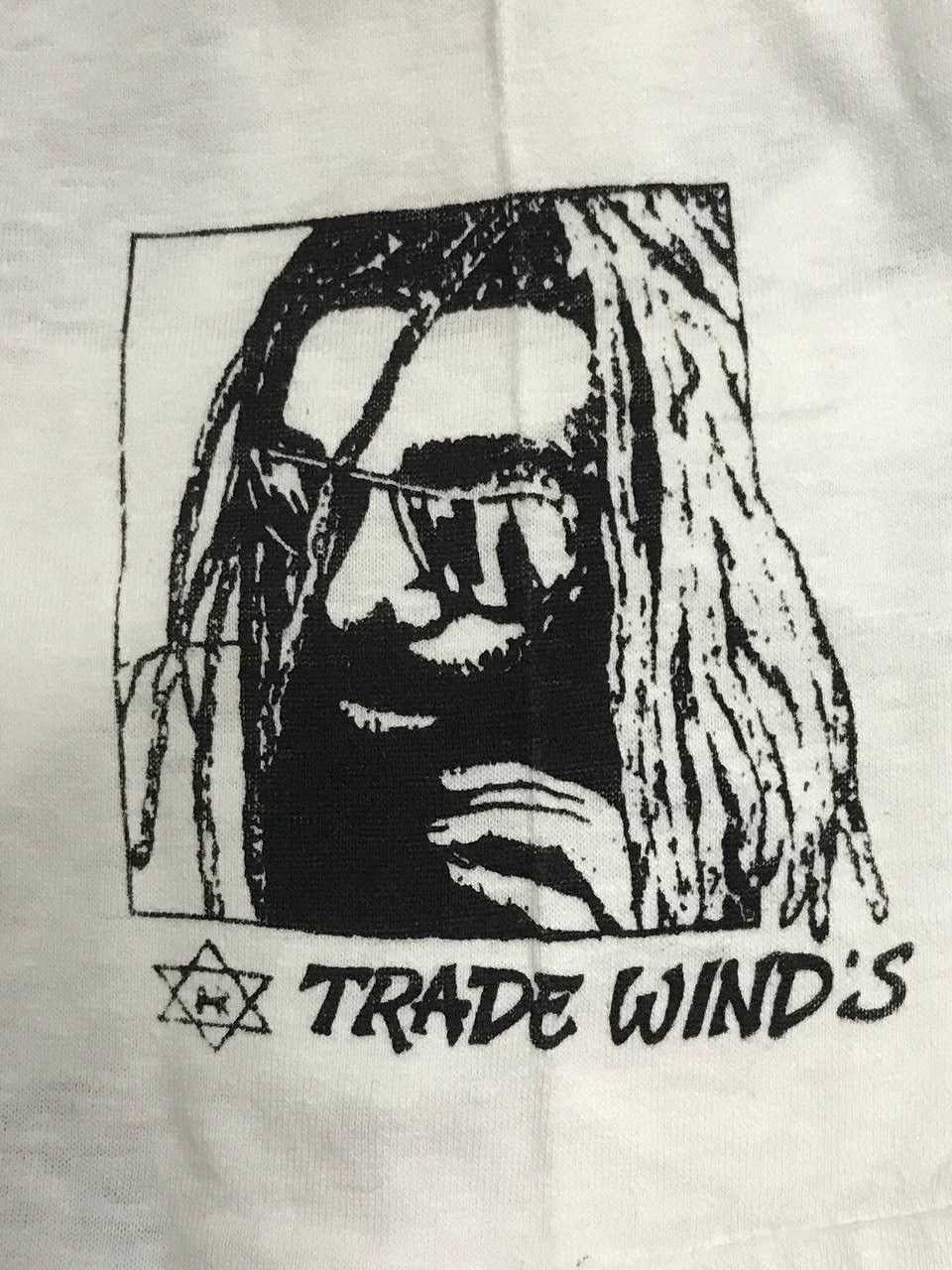 Band Tees × Vintage Vintage Peter Tosh Jamaican Reggae Reggae-Mylitis Size US L / EU 52-54 / 3 - 8 Thumbnail