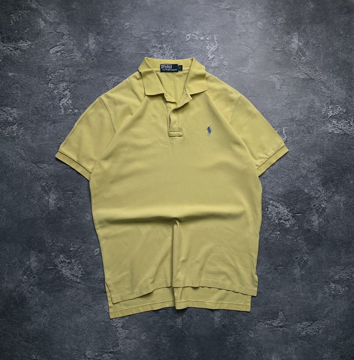 Polo Ralph Lauren Vintage Polo Ralph Lauren Pony Rugby Shirt Chief Keef Y2K Size US L / EU 52-54 / 3 - 1 Thumbnail