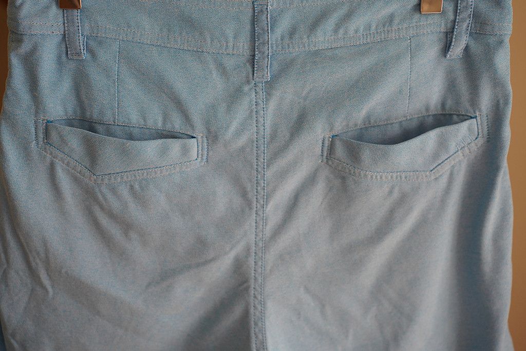 Lululemon Lululemon Shorts Size US 30 / EU 46 - 5 Thumbnail