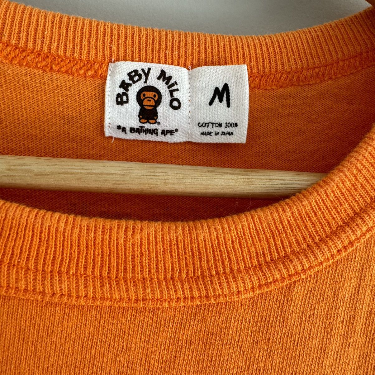 Bape Baby Milo Liberty Tee Size US M / EU 48-50 / 2 - 9 Thumbnail