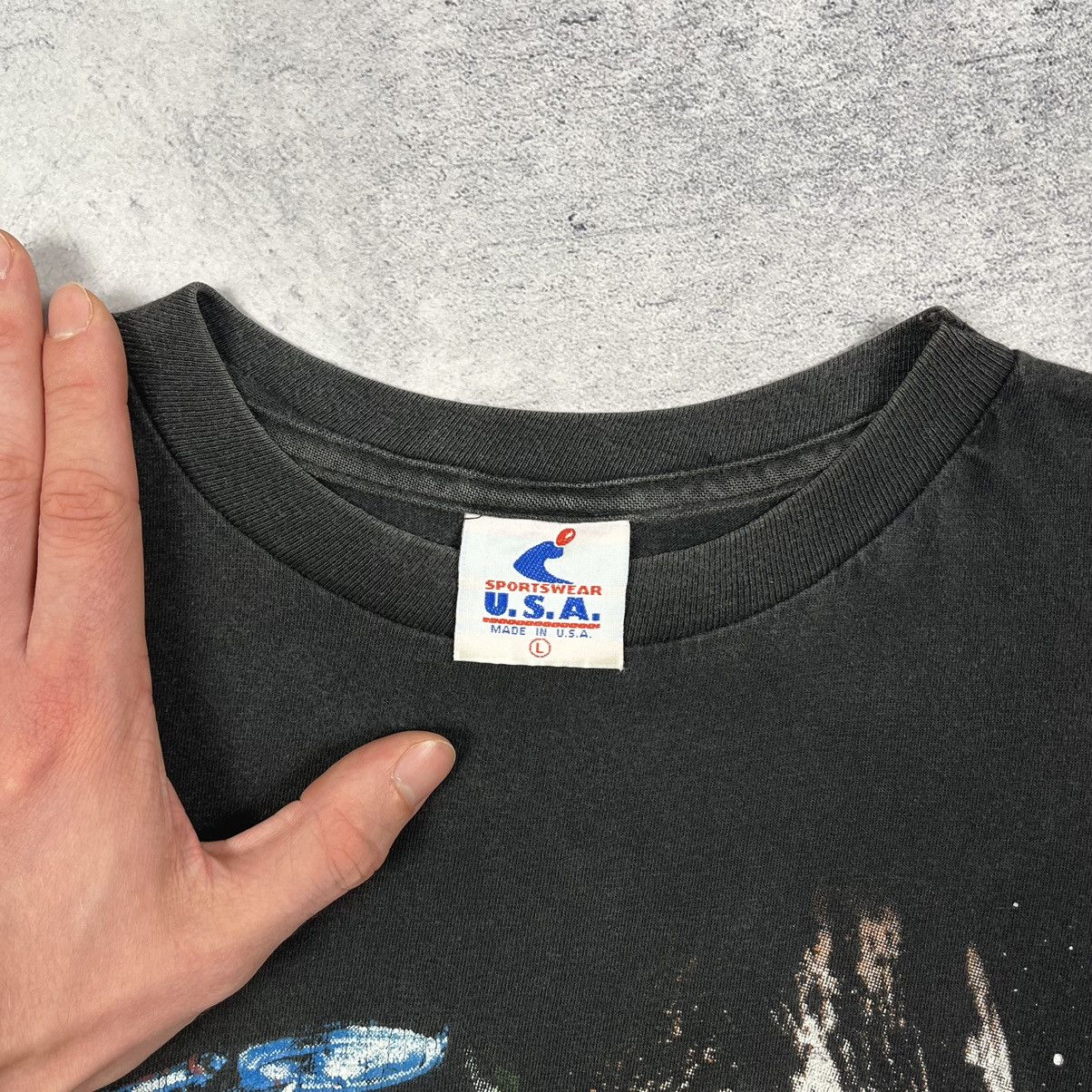 Vintage Vintage Star Trek movie promo tee 1993 Size US L / EU 52-54 / 3 - 6 Thumbnail