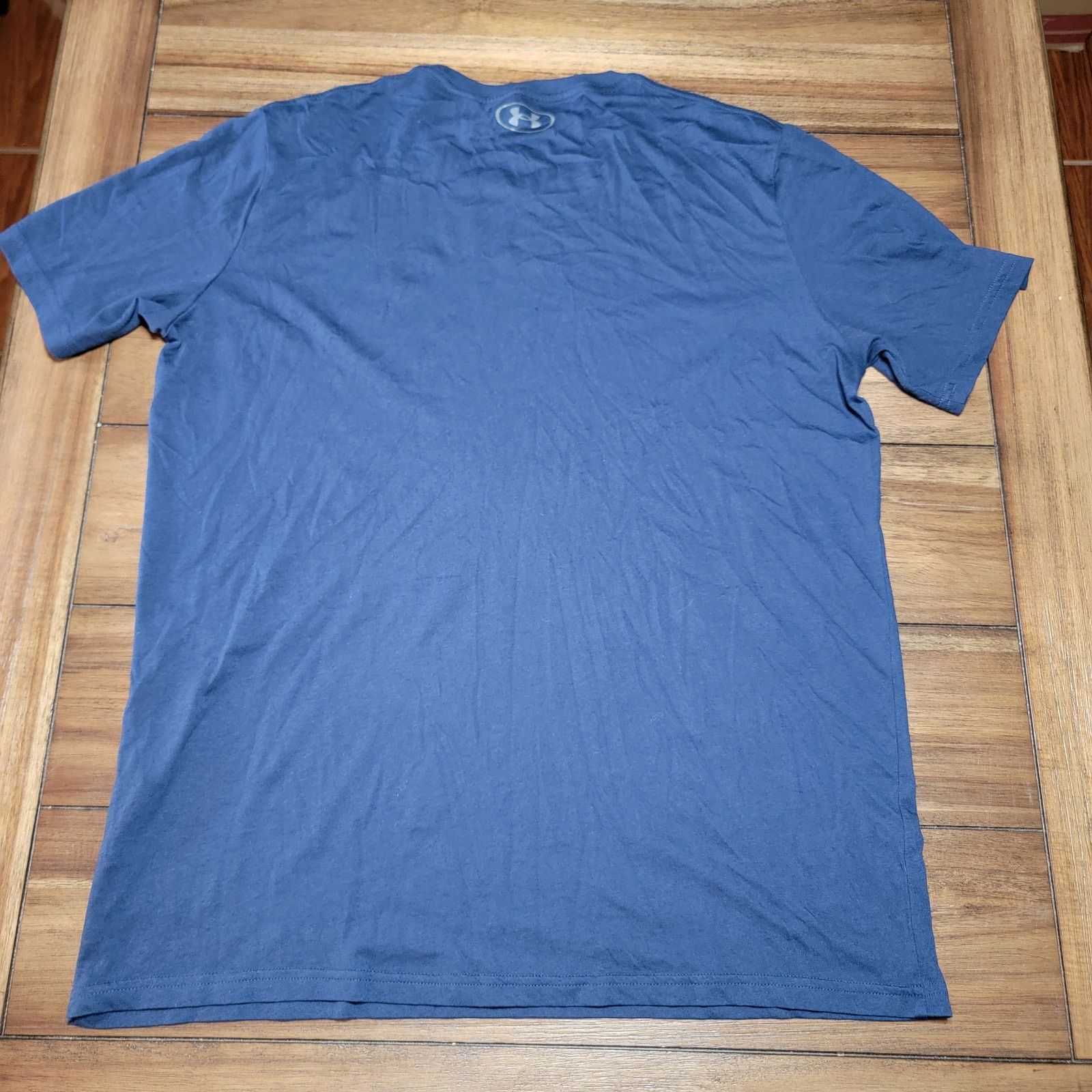 Under Armour Set of 2 Under Armour Unisex Tees: w/ Graphics & Dri-Fit -XL Size US XL / EU 56 / 4 - 7 Thumbnail