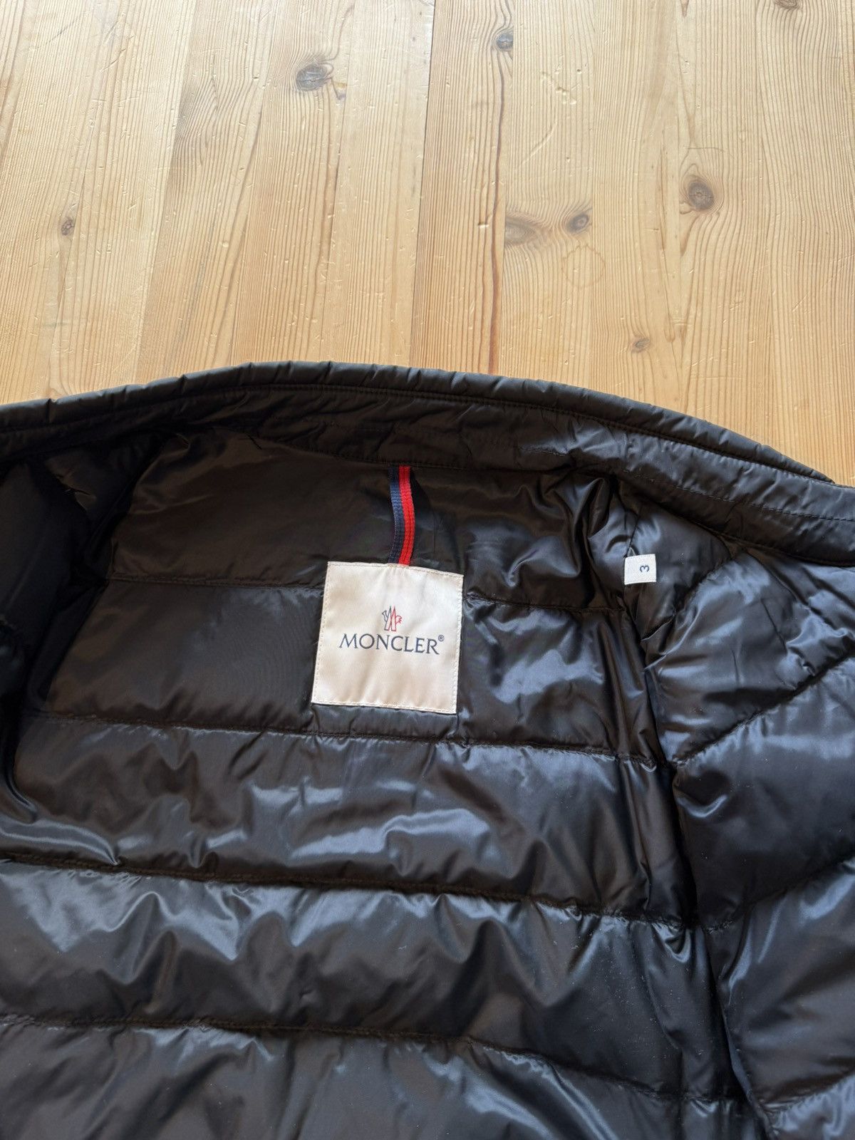 Moncler Moncler Atui Jacket Size US M / EU 48-50 / 2 - 10 Thumbnail