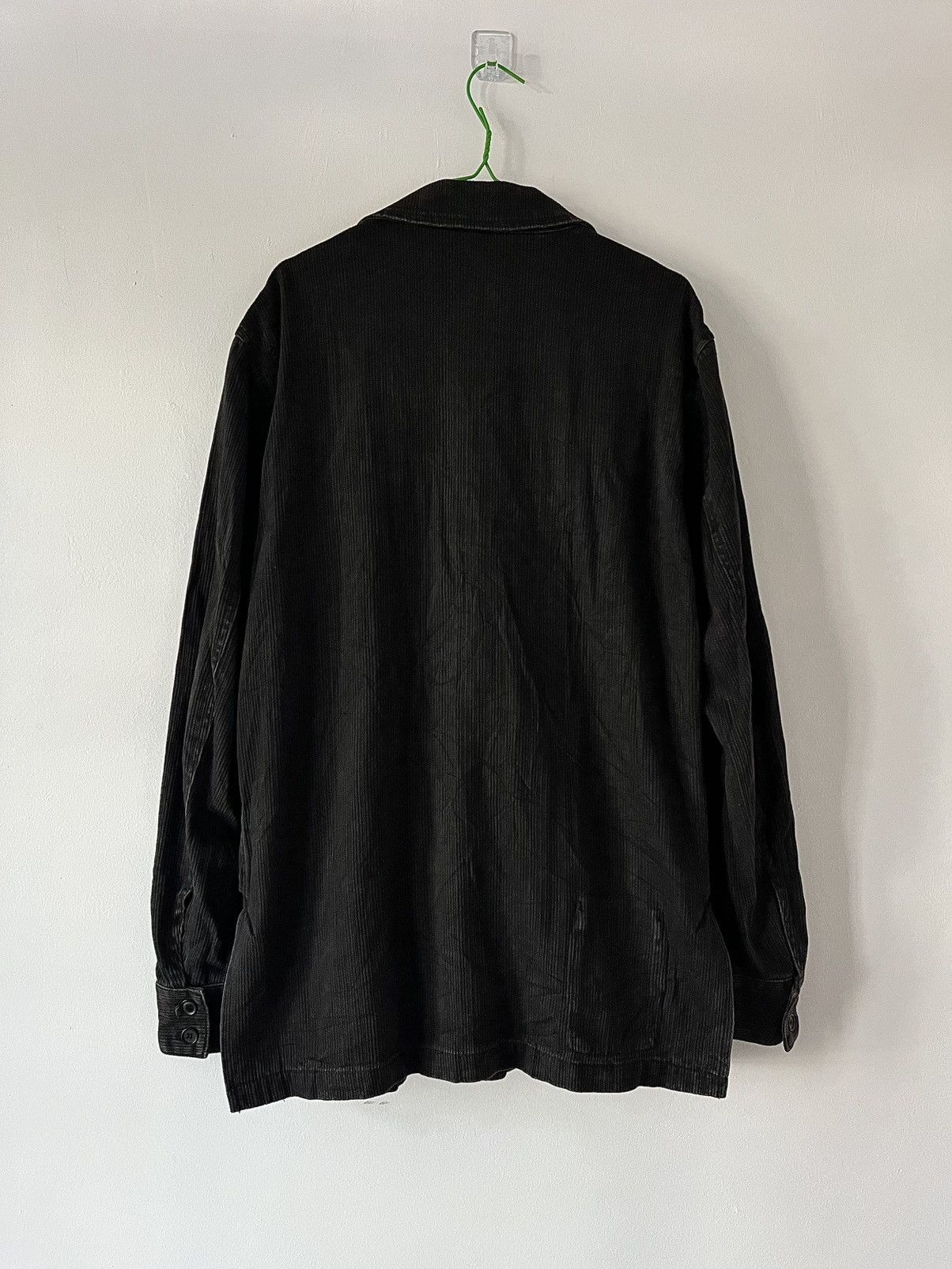 Takeo Kikuchi Vintage Takeo Kikuchi Corduroy Jacket Size US XL / EU 56 / 4 - 8 Thumbnail