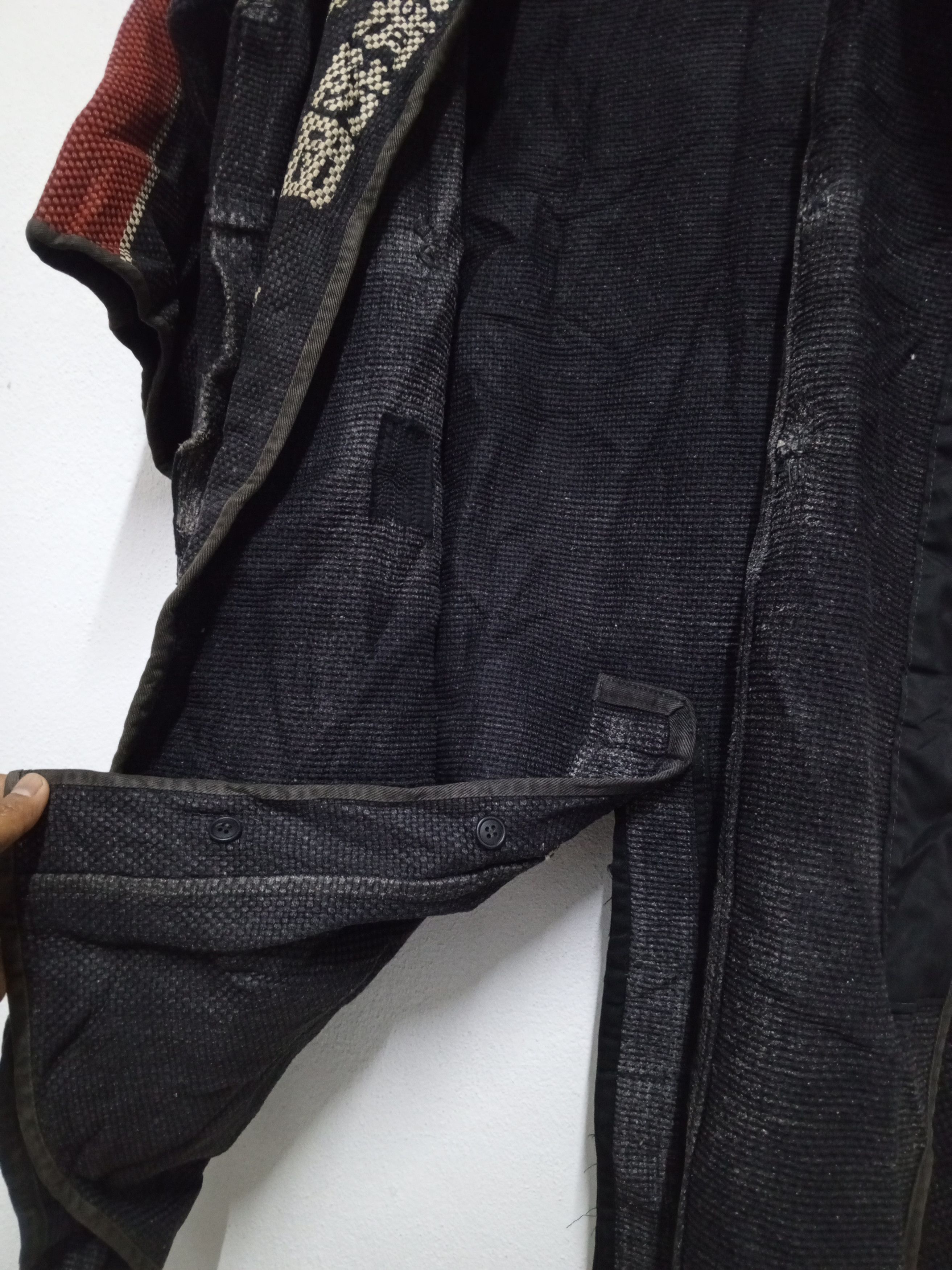 Edition Japan Vintage 40/50s Japanese firefighter coat Size US 44 / EU 60 - 13 Thumbnail