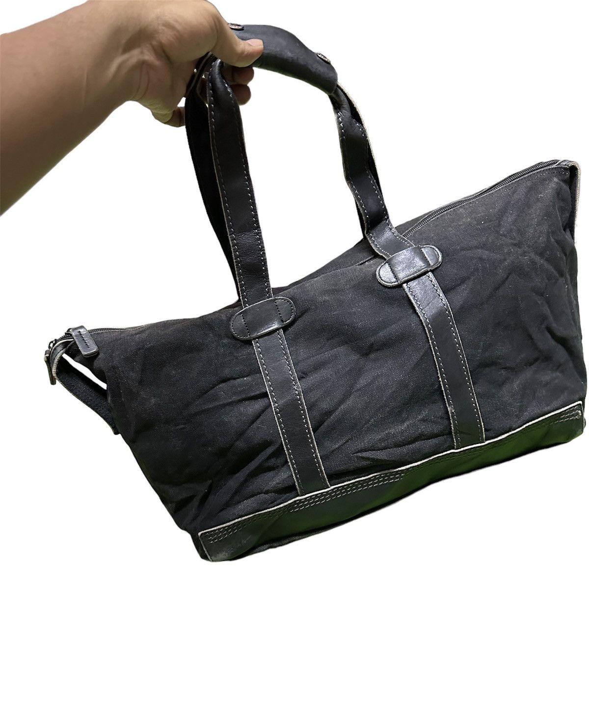 Porter Canvas tote bag porter Size ONE SIZE - 1 Thumbnail