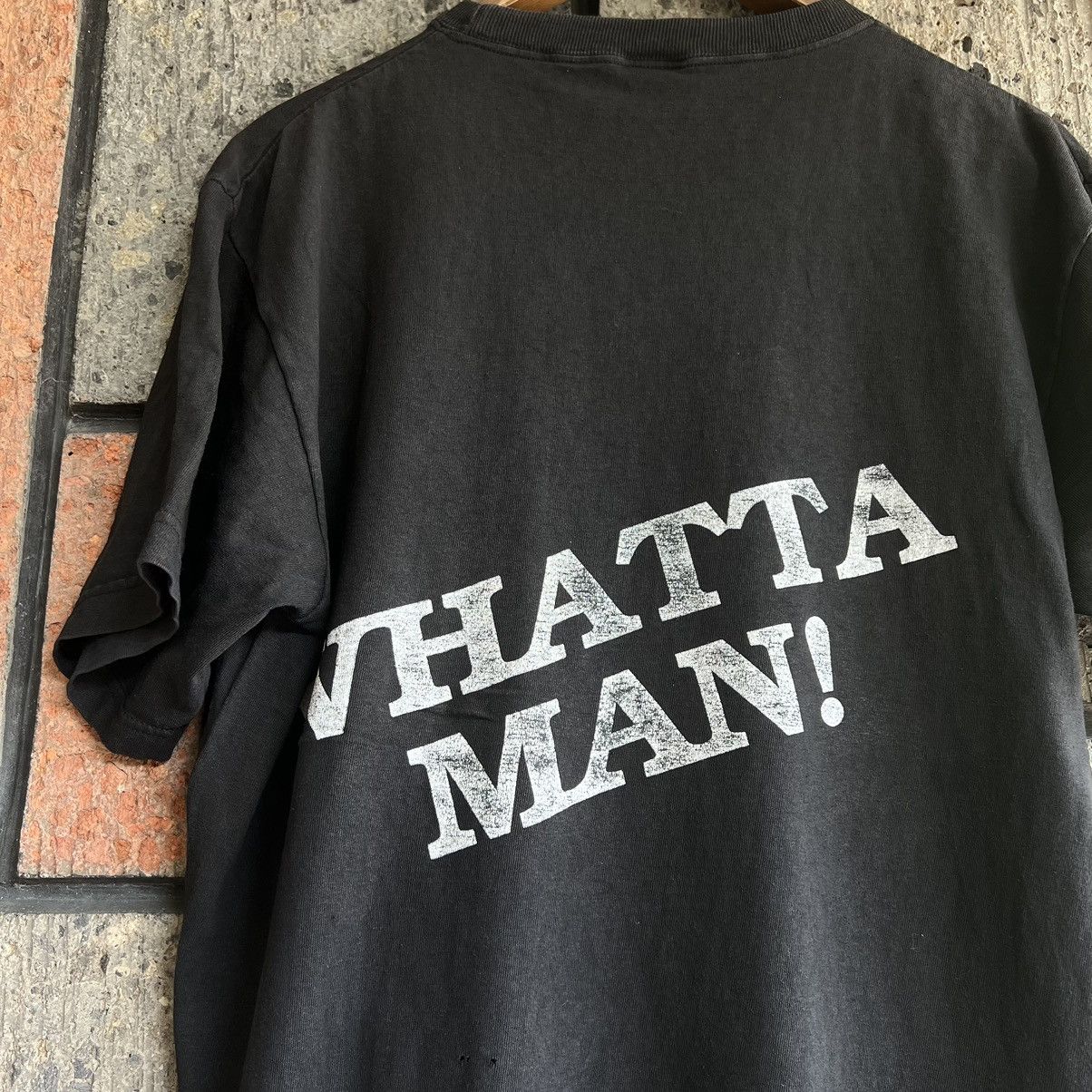 Rap Tees × Vintage VTG ‘90s Salt-N-Pepa Whatta Man Rap Tee Shirt 2pac Nas Tupac Size US L / EU 52-54 / 3 - 17 Thumbnail