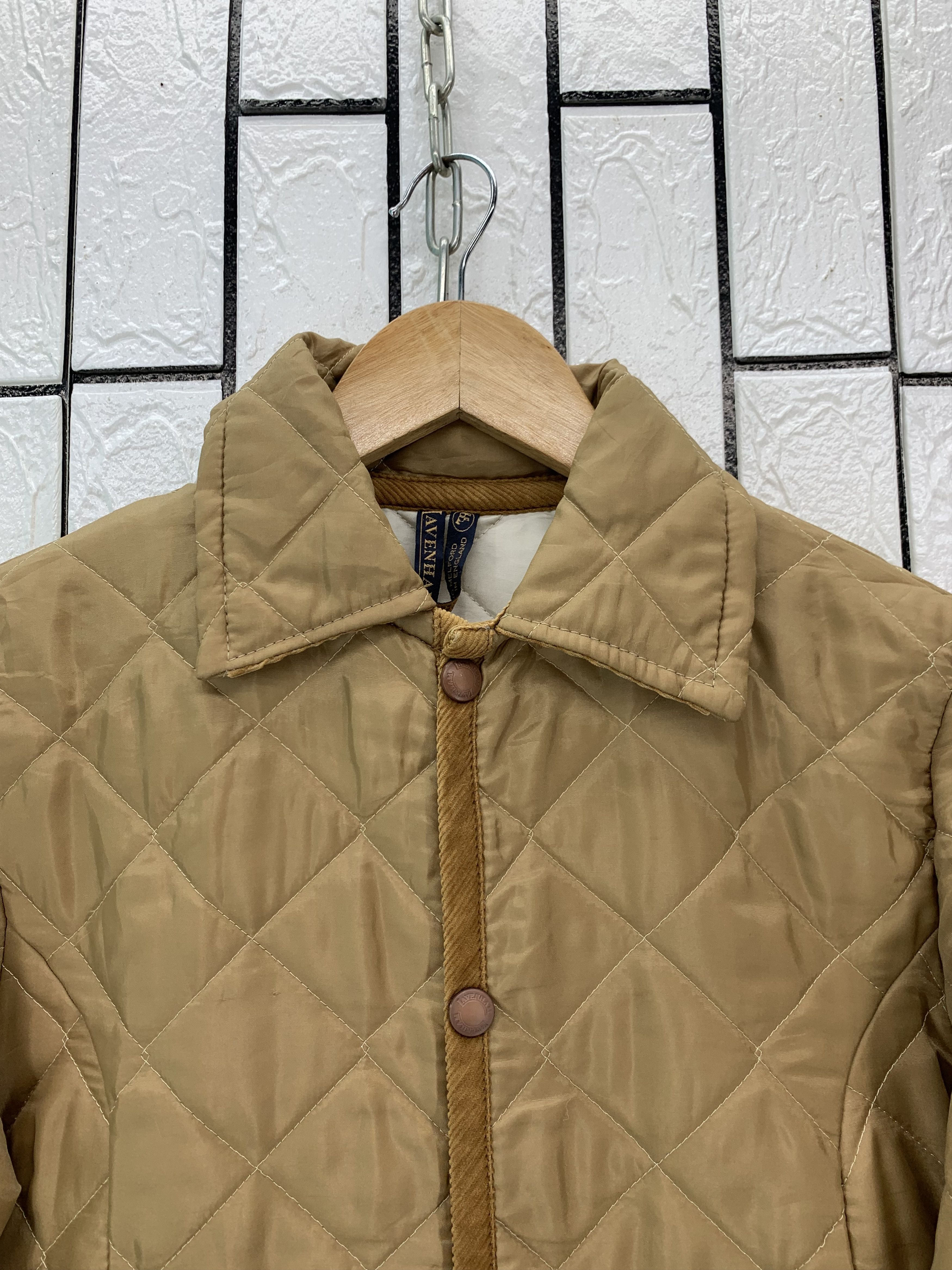 Lavenham Vintage Lavenham quilted jacket Size US S / EU 44-46 / 1 - 3 Thumbnail