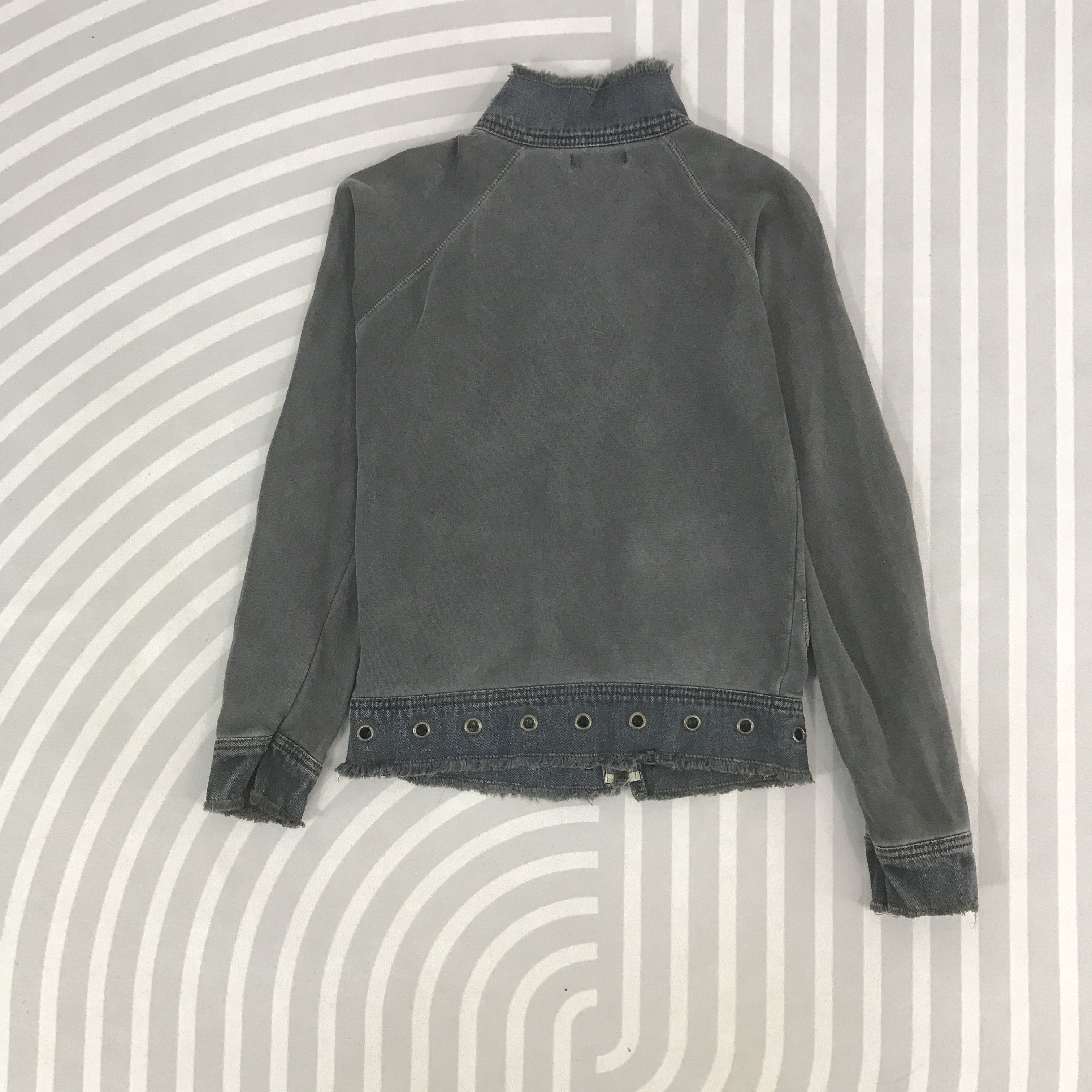 Japanese Brand × Vintage Vintage Free Shop punk japan style Jacket Size US M / EU 48-50 / 2 - 3 Thumbnail