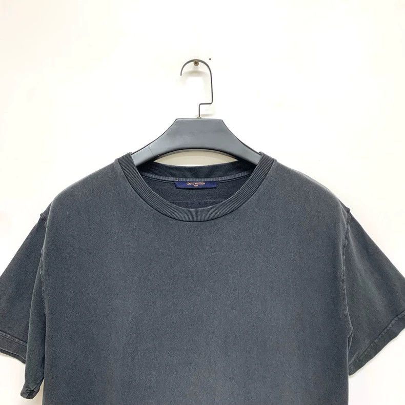Louis Vuitton Louis Vuitton Vintage Short Sleeve TShirt-2506 Size M / US 6-8 / IT 42-44 - 6 Thumbnail