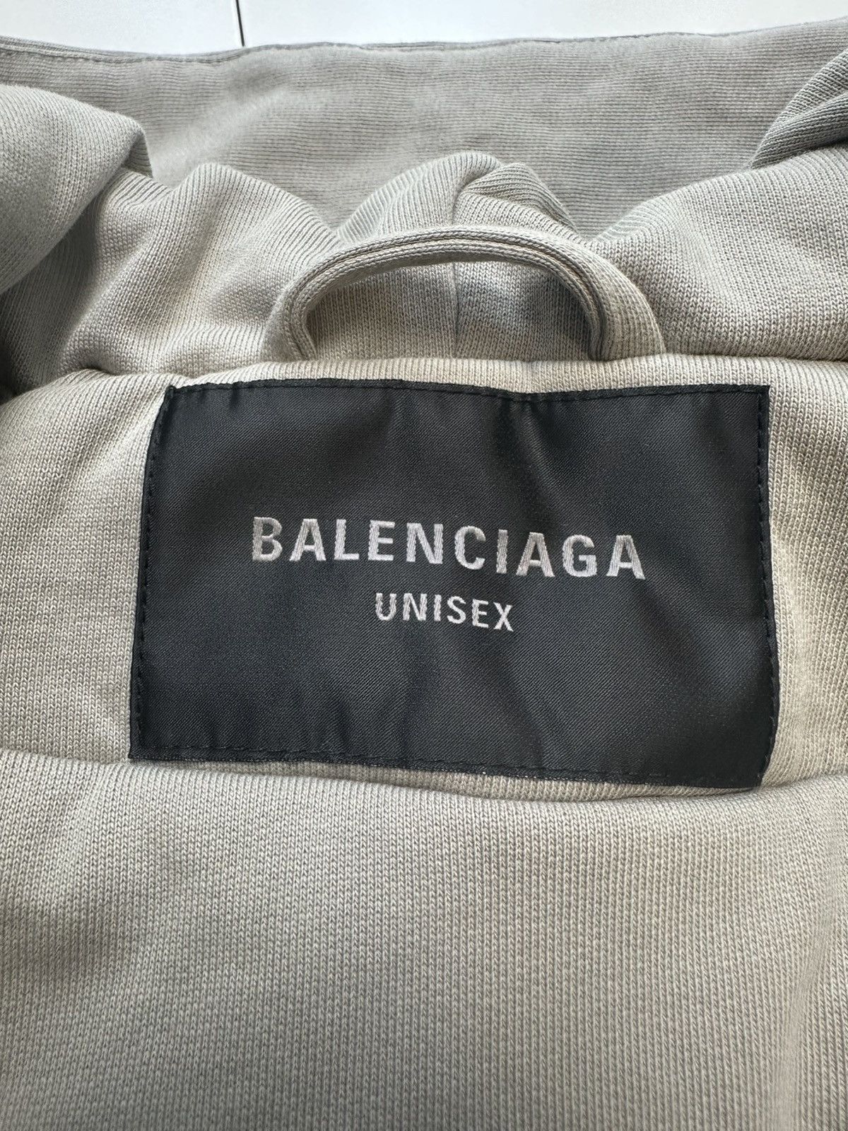 Balenciaga Balenciaga S23 „All In“ Bomber beige Size US XS / EU 42 / 0 - 9 Thumbnail