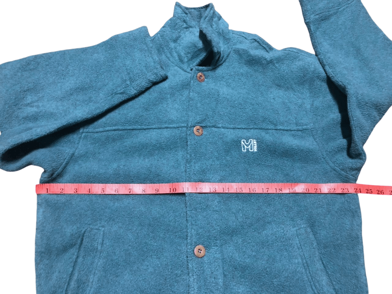 Other Millet 2000 Technology Fleece Button Jacket Size US M / EU 48-50 / 2 - 16 Thumbnail