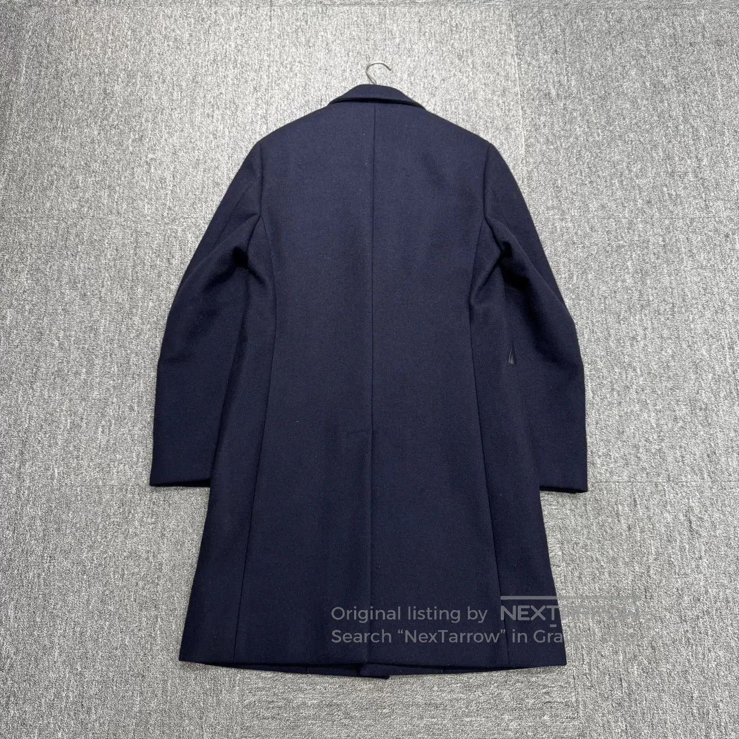 Hermes Hermes Wool Coat Size 48. Size US M / EU 48-50 / 2 - 5 Thumbnail