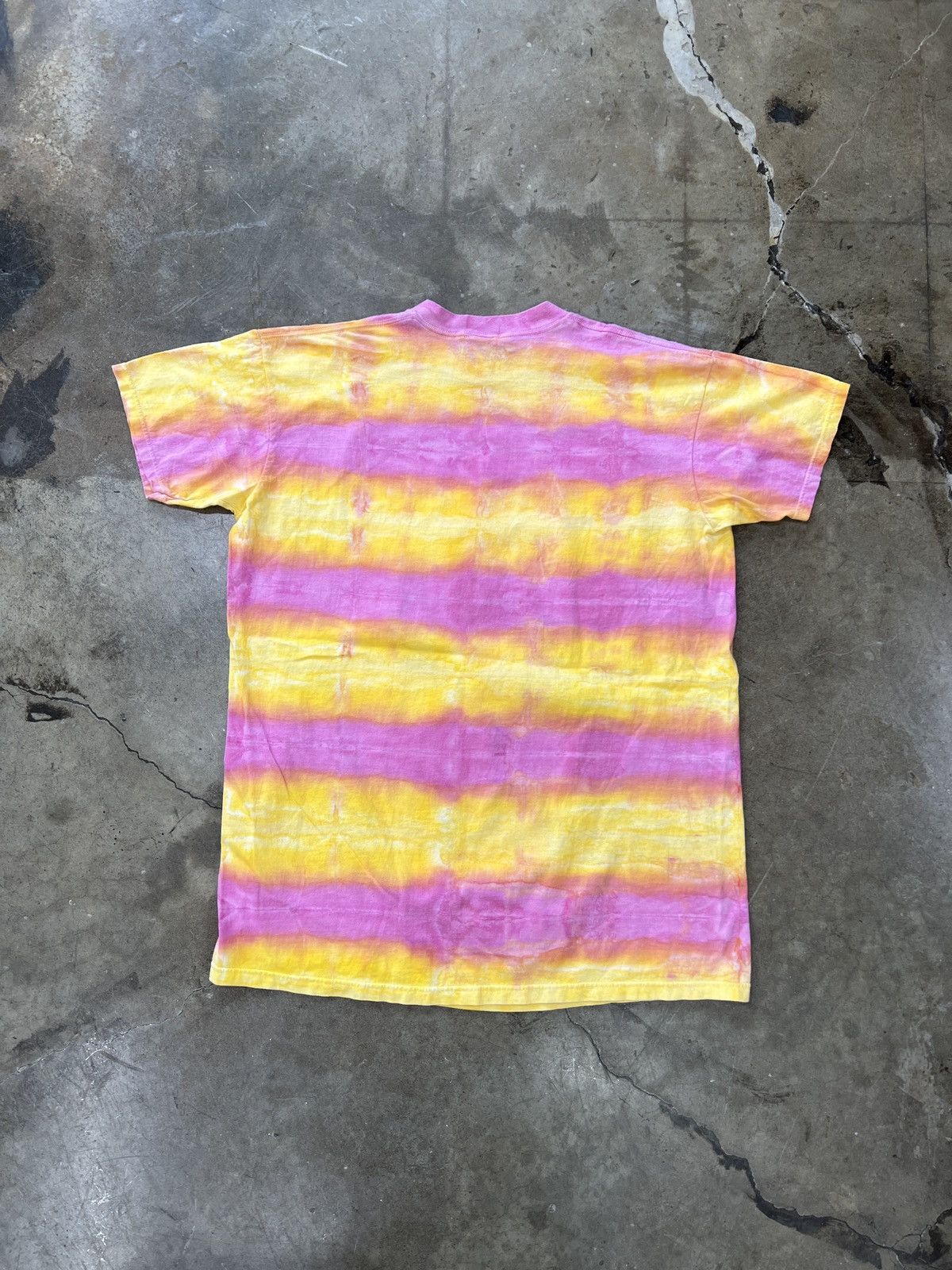Disney × Vintage Vintage Early 2000s Disney Original Mickey Mouse Dyed Tee XL Size US XL / EU 56 / 4 - 4 Thumbnail