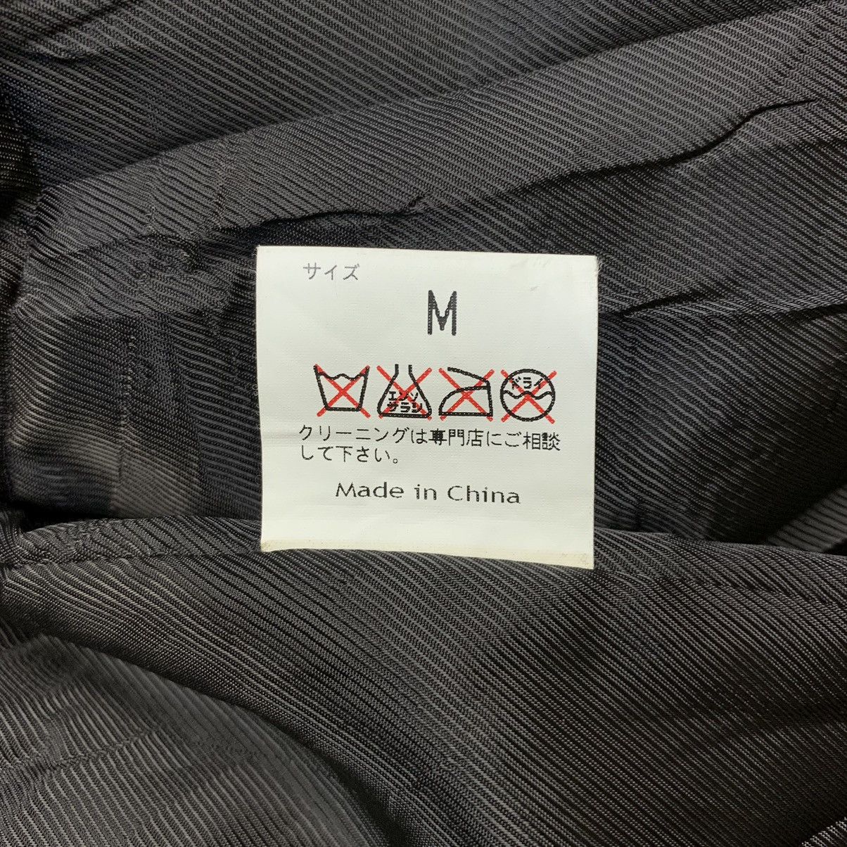 Balmain × Vintage Vintage 90s balmain paris coat leather jacket Size US M / EU 48-50 / 2 - 10 Thumbnail