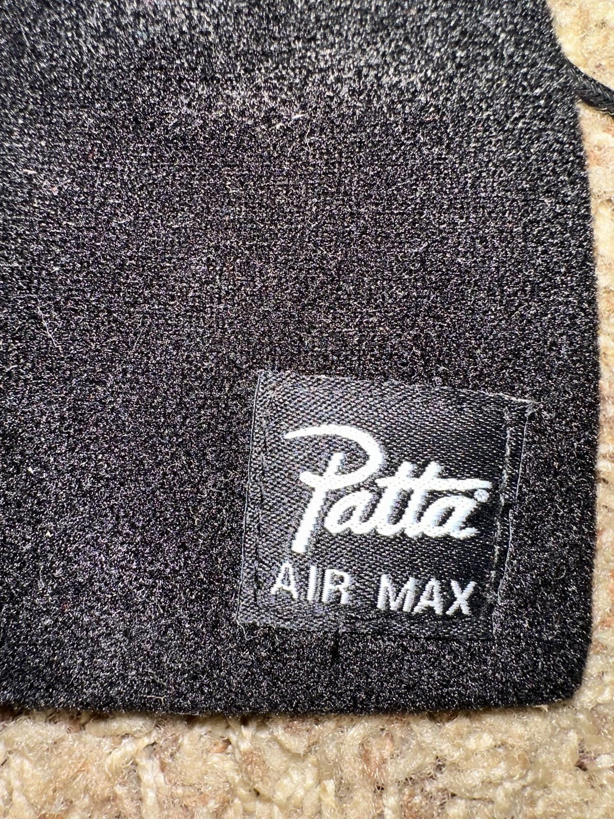 Nike Nike Air Max 1 Patta Waves Bracelet Size ONE SIZE - 9 Thumbnail