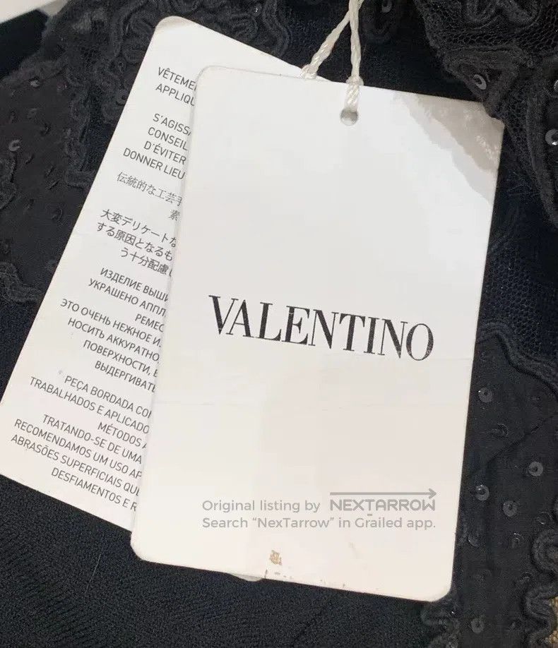 Valentino Valentino Lace knits Size M / US 6-8 / IT 42-44 - 8 Thumbnail