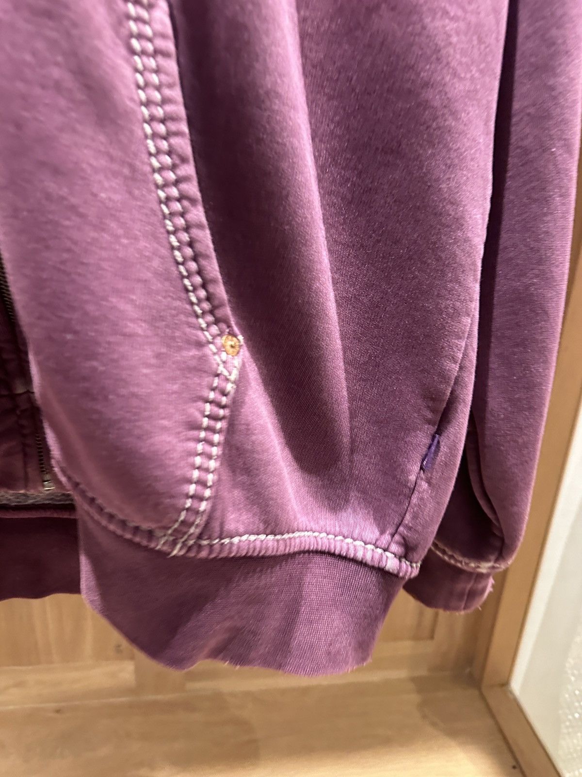 Supreme × True Religion Supreme x True Religion Buddha Hoodie Size US XL / EU 56 / 4 - 8 Thumbnail