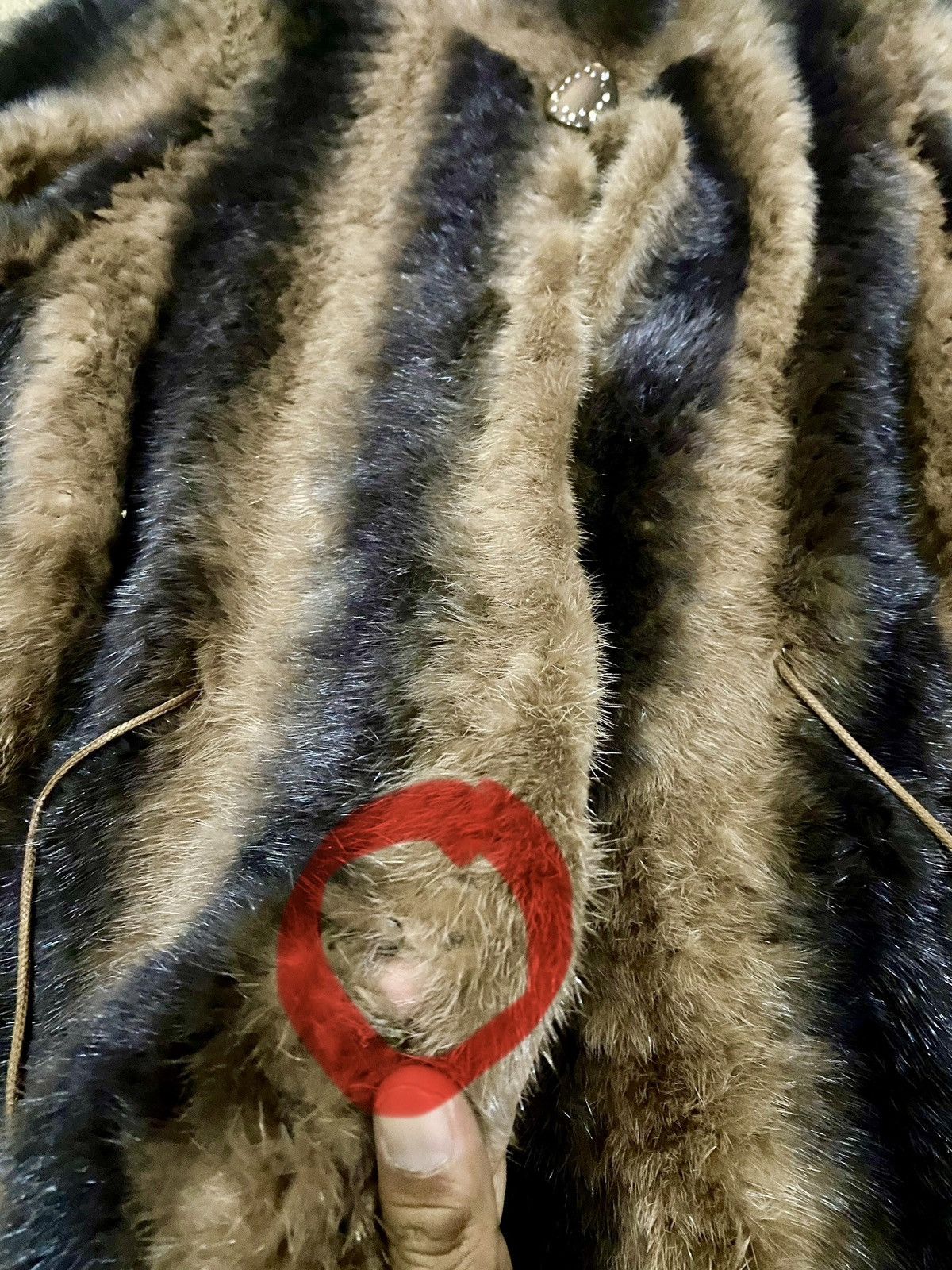 Sagafurs Saga furs royal long coat Size M / US 6-8 / IT 42-44 - 7 Thumbnail