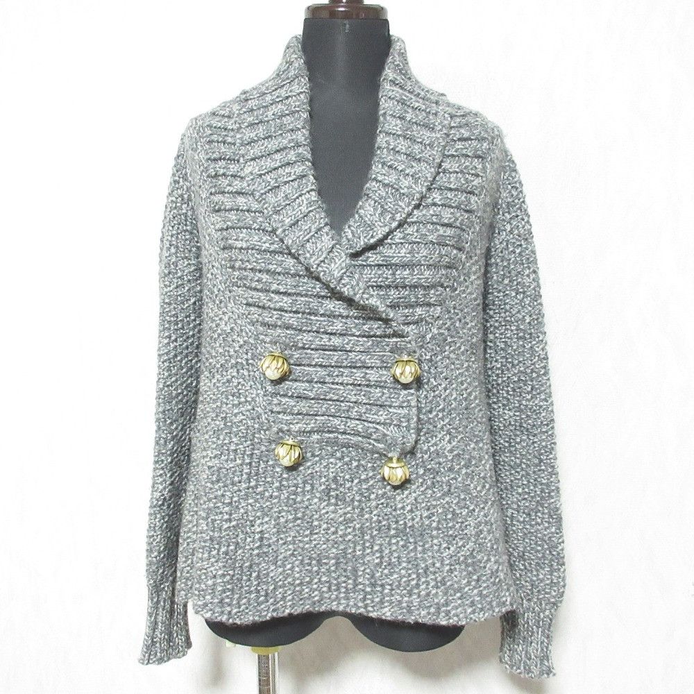 Other Other Manoush Knit Cardigan Jacket Cotton Outerwear DUTY FREE for USA Size ONE SIZE - 1 Thumbnail