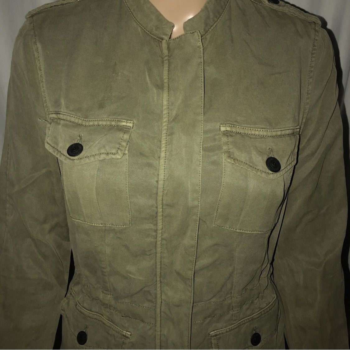 True Religion True Religion Erwin Cargo utility jacket Size XS / US 0-2 / IT 36-38 - 6 Thumbnail