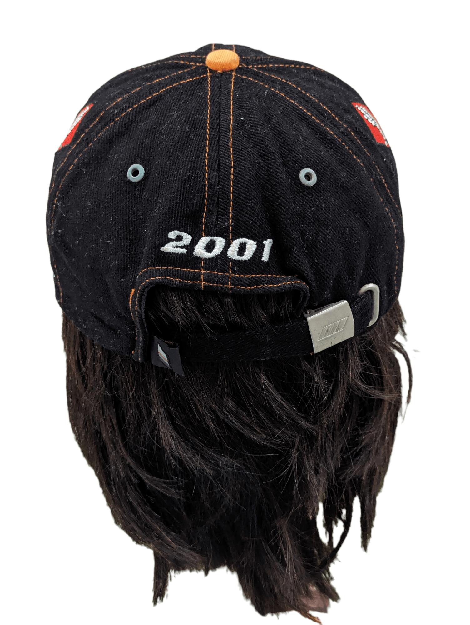 Formula 1 Tom Walkingshaw's Orange Arrows F1 Team Pedro de la Rosa Cap Size ONE SIZE - 5 Thumbnail