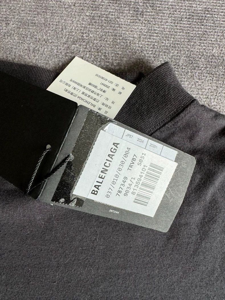 Other Balenciaga Under Armour Black Short Sleeve Tee Size US M / EU 48-50 / 2 - 5 Thumbnail