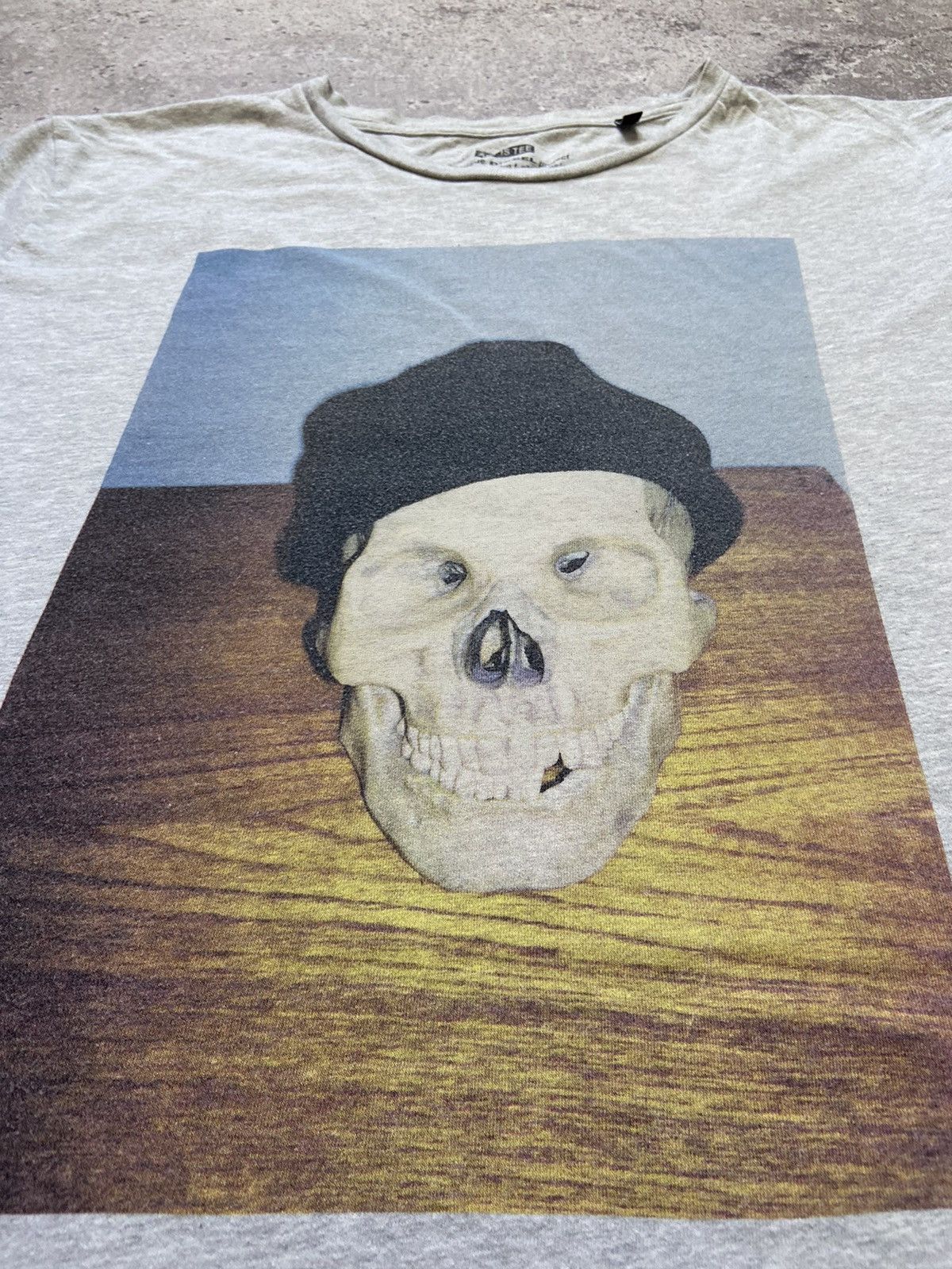 Diesel Diesel Skull Art printed tee y2k Size US L / EU 52-54 / 3 - 2 Thumbnail
