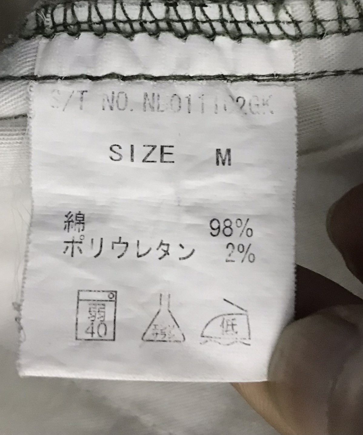 Global Work × Vintage Vintage Global Work Cargo Pants Size US 32 / EU 48 - 17 Thumbnail