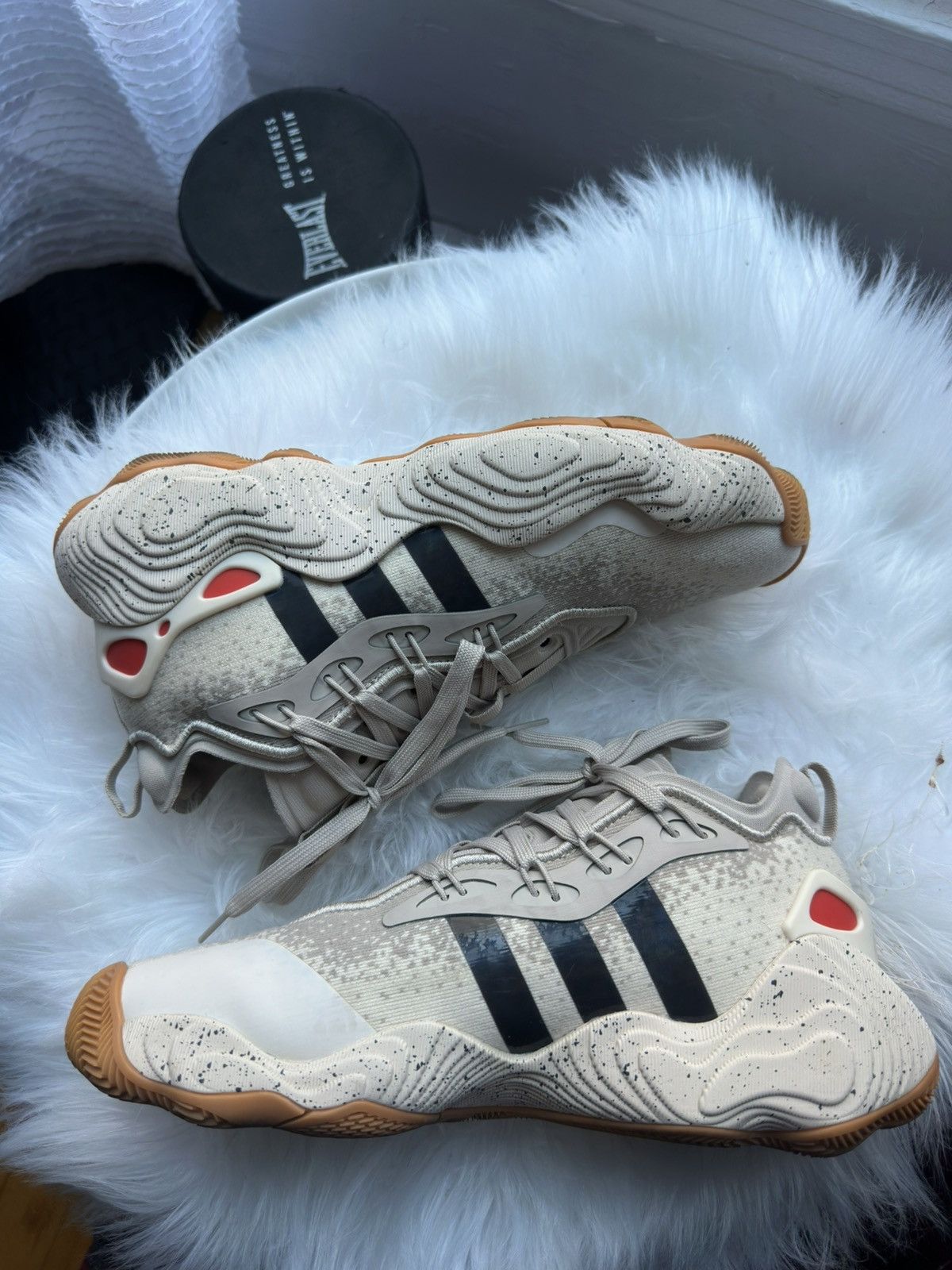 Adidas Adidas TRAE YOUNG 3 IF5602 Size US 7 / IT 37 - 2 Thumbnail