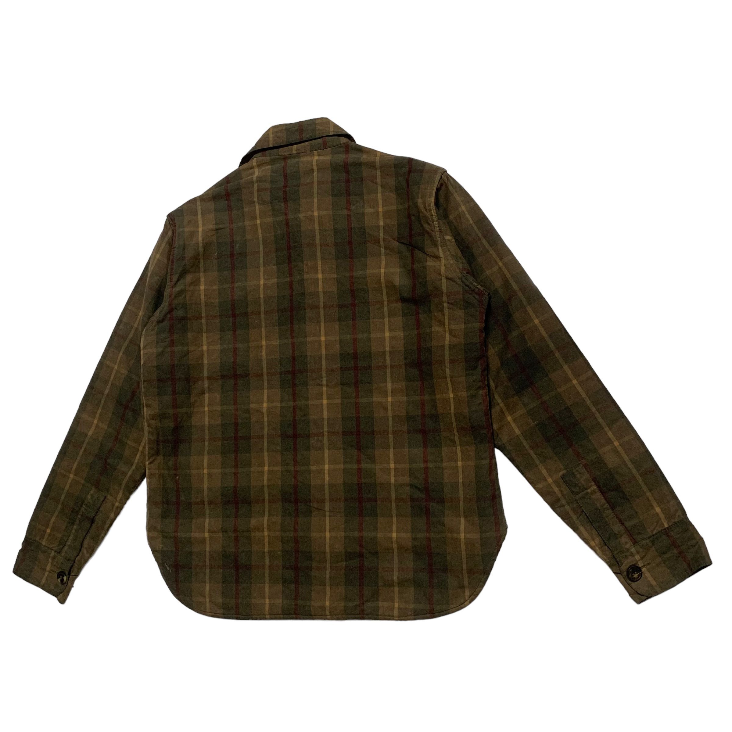 A.P.C. Vintage APC Tartan Jacket Size US S / EU 44-46 / 1 - 5 Thumbnail