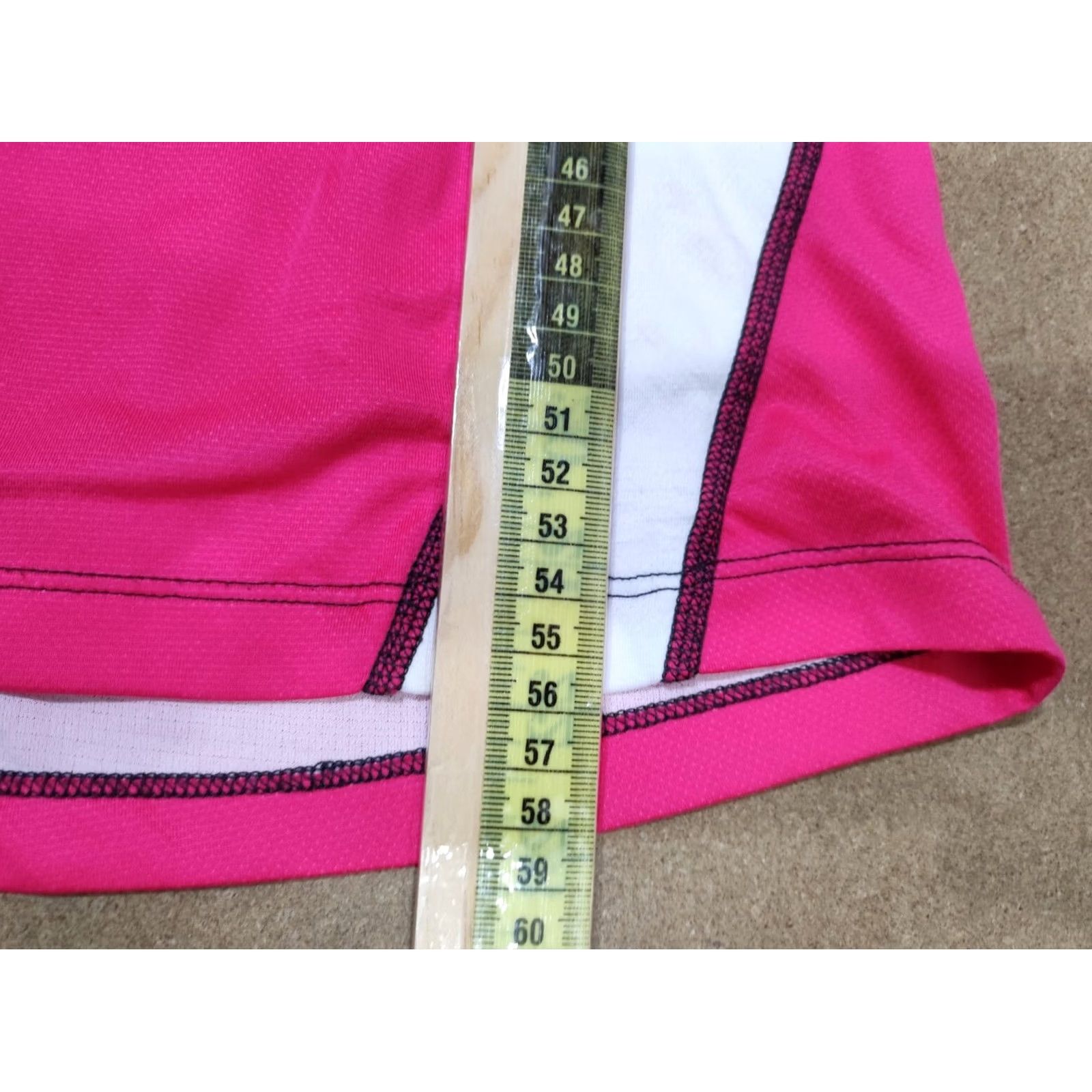 Layer 8 Bjorn Daehlie Base Layer Womens Long Sleeve T-Shirt Pink Size M Stretch Ladies Regular Shirt Capable of Moisture Wicking Quick Dry Thermal Size L / US 10 / IT 46 - 4 Thumbnail