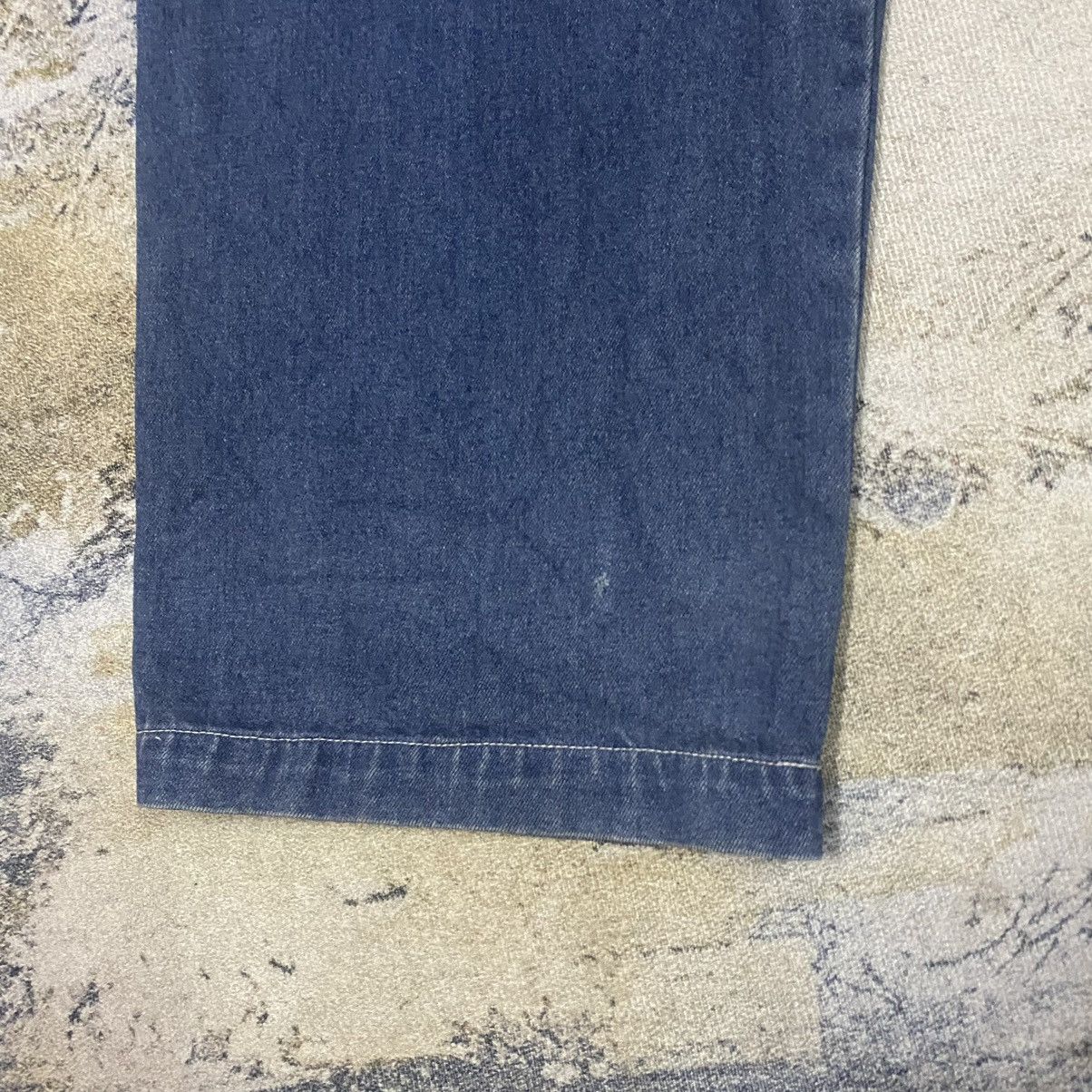 JNCO × Japanese Brand × Vintage Vintage Japanese Baggy Hobo Cargo Denim Jnco Style Size US 34 / EU 50 - 14 Thumbnail