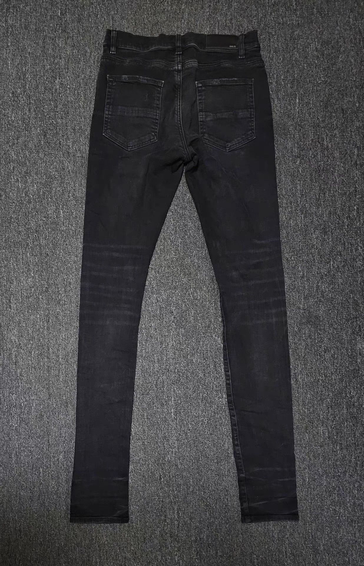 Amiri Amiri ripped jeans Size US 34 / EU 50 - 4 Thumbnail