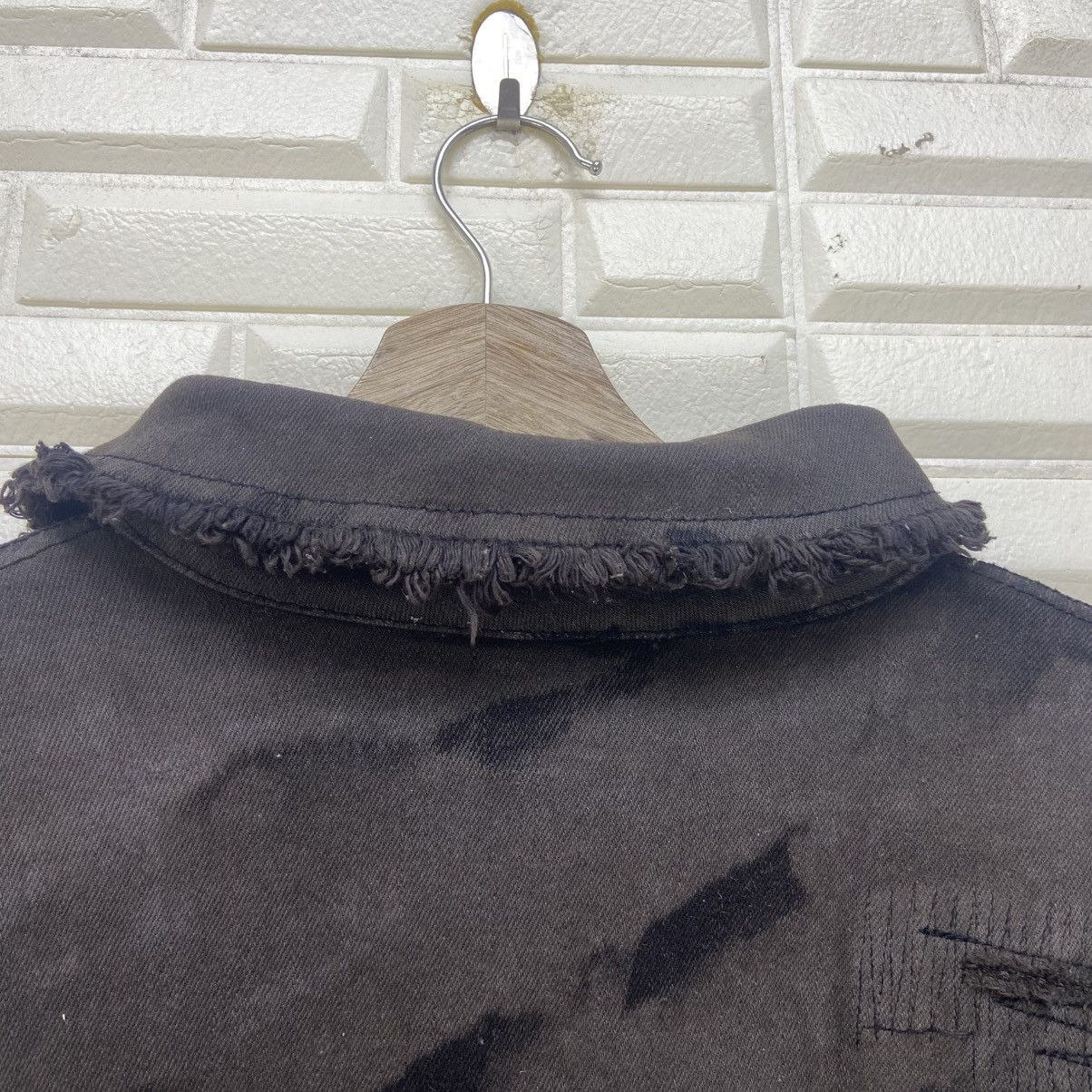 In The Attic Street Fashion In The Attic Acrylic Lining Heavy Long Coat Size US S / EU 44-46 / 1 - 14 Thumbnail