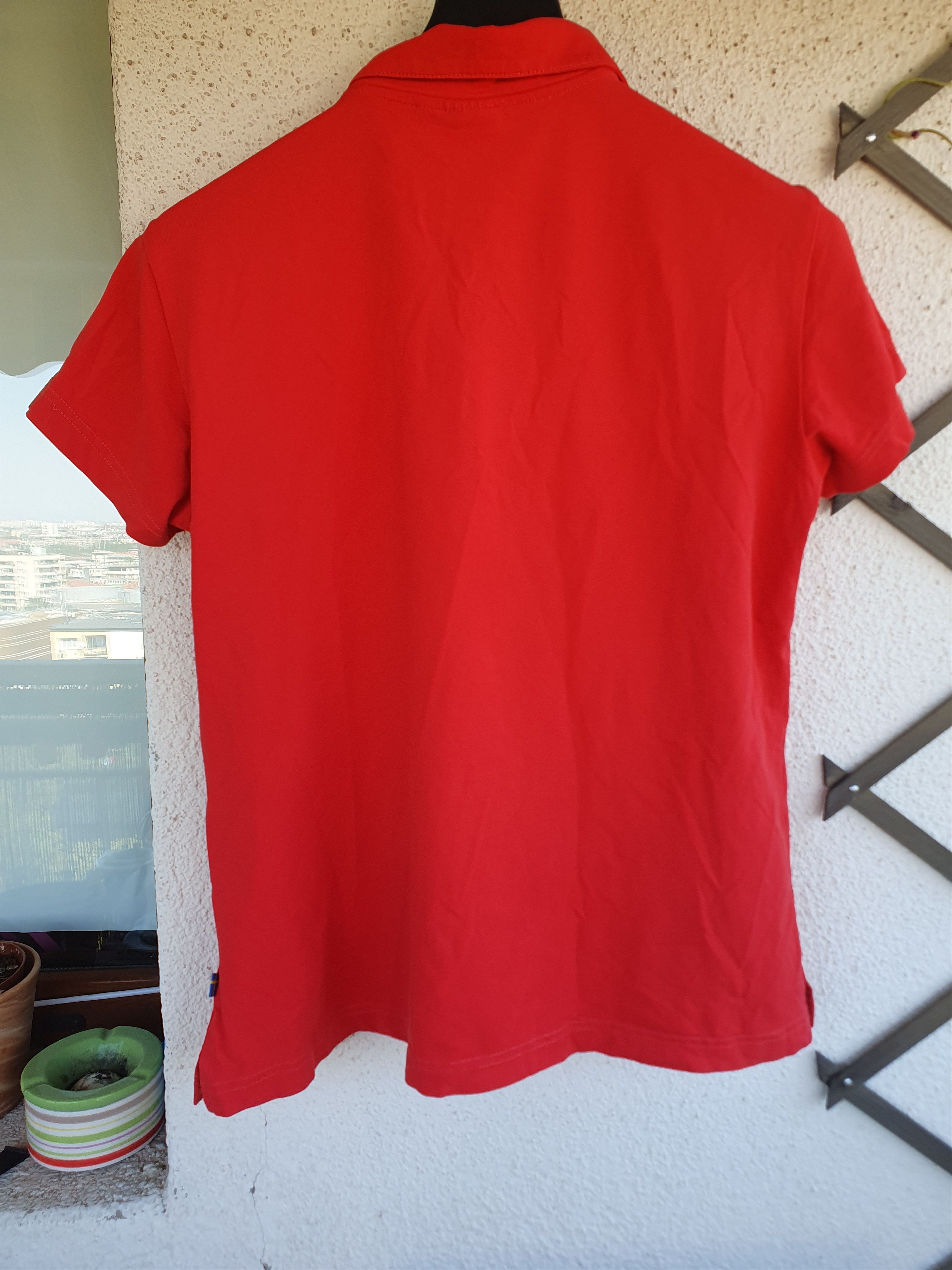Fjallraven Fjallraven Woman's Goanna Top Polo t-shirt sz XL/L? Size XL / US 12-14 / IT 48-50 - 11 Thumbnail