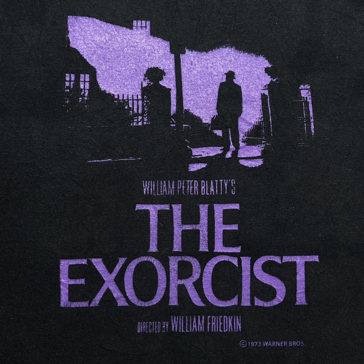 Other Vintage The Exorcist Horror Movie T-Shirt Size US M / EU 48-50 / 2 - 5 Thumbnail