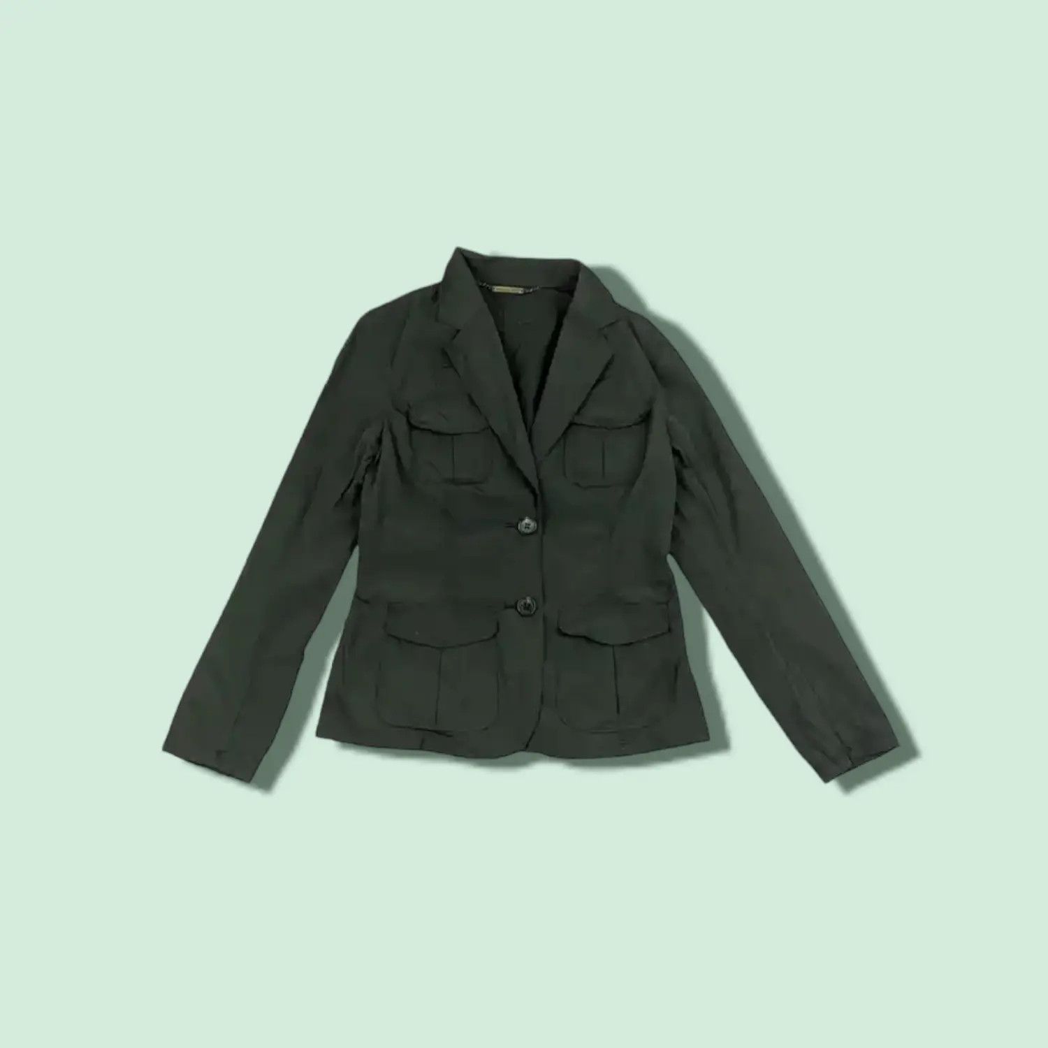 Michael Kors MICHAEL KORS Smart Casual Blazer Size XS / US 0-2 / IT 36-38 - 1 Thumbnail