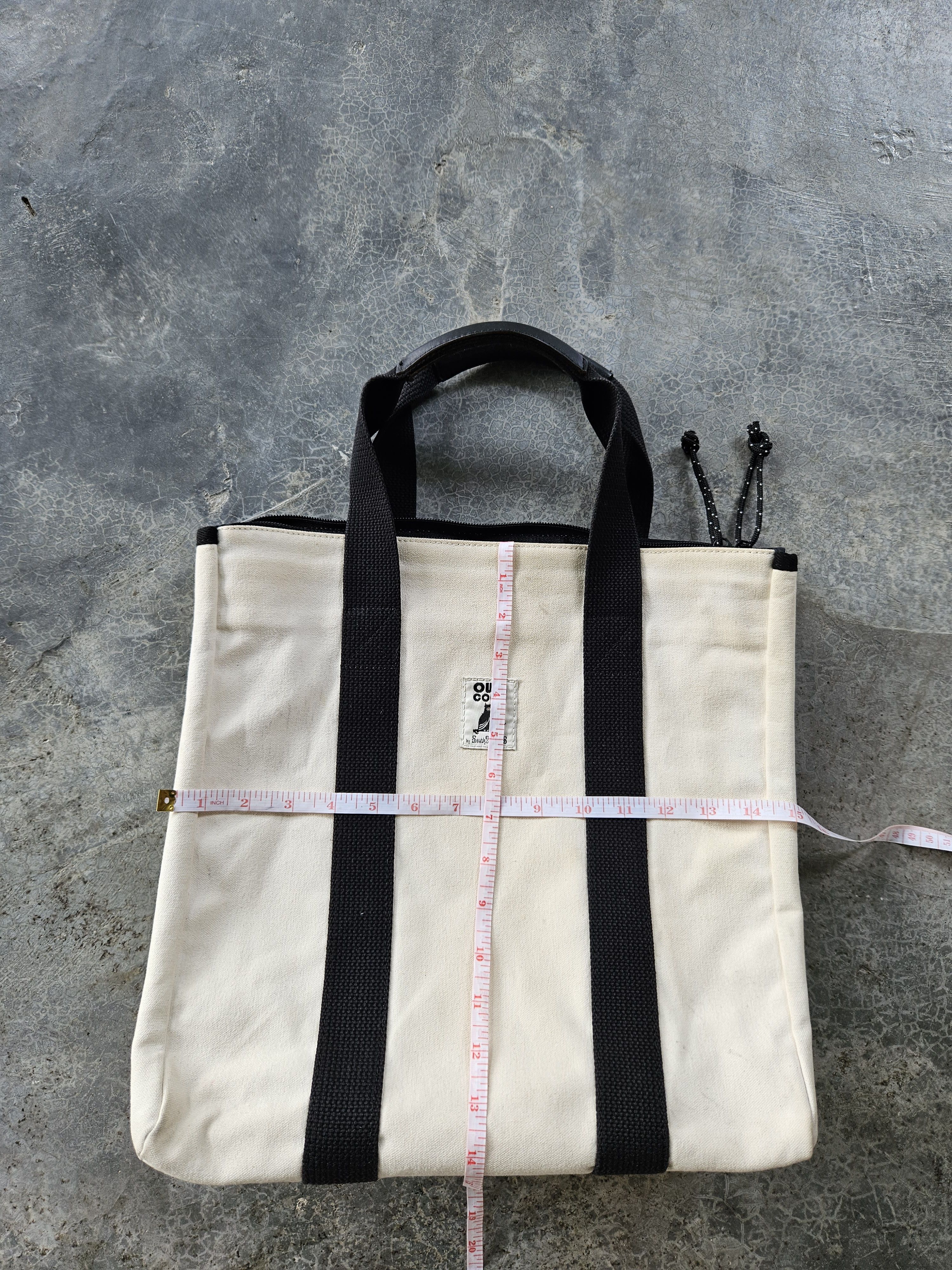 South2 West8 S2W8 X OWL COEN TOTE BAG Size ONE SIZE - 9 Thumbnail