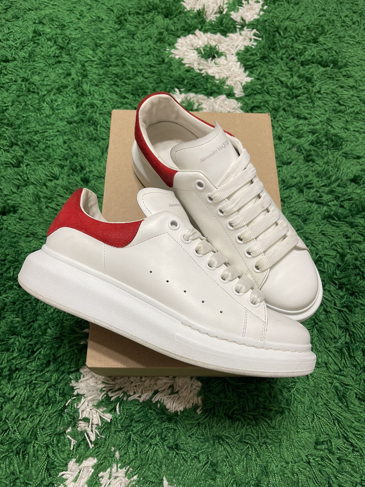 Alexander McQueens Sneakers
