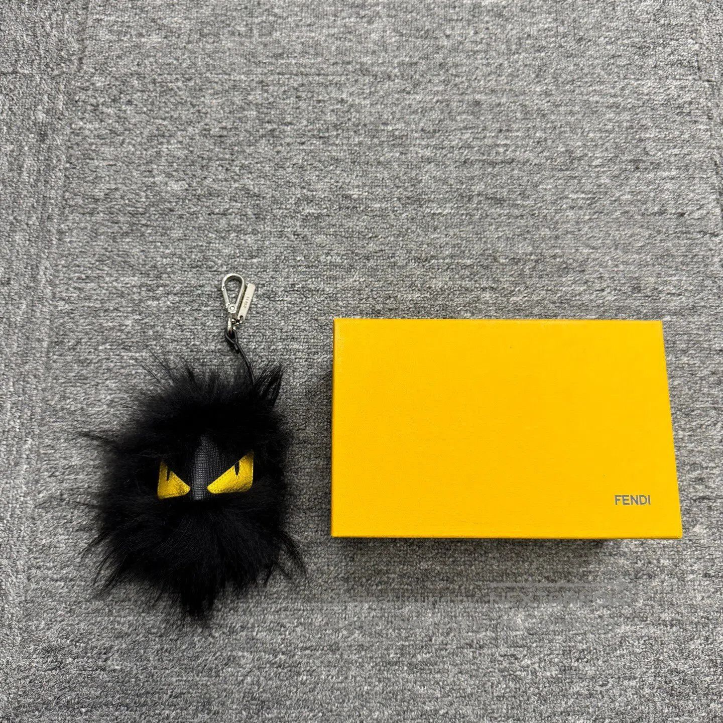 Fendi FENDI Little Demon Keychain| Size ONE SIZE - 5 Thumbnail