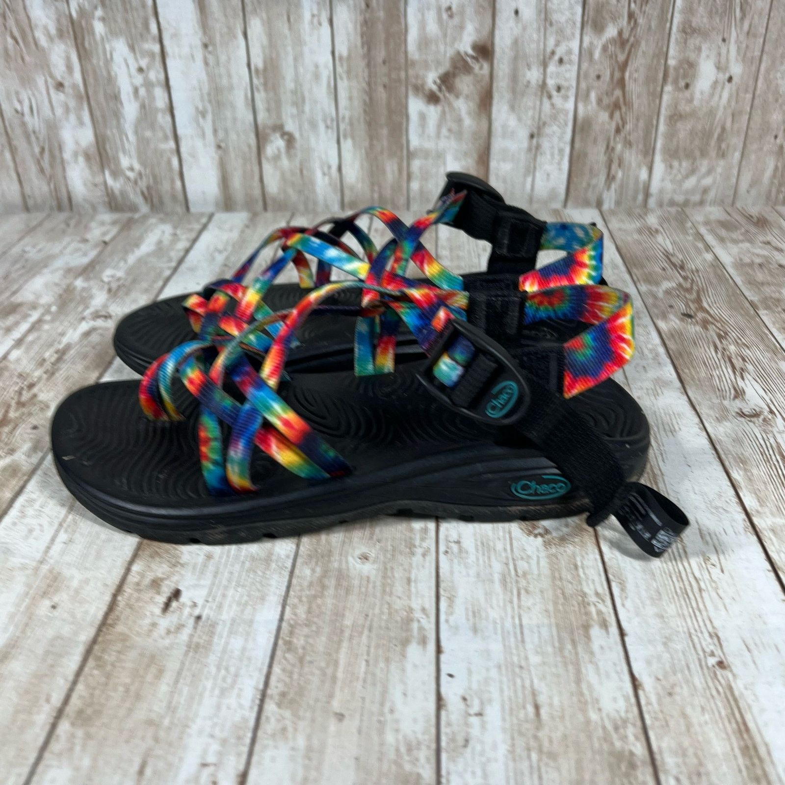 Chaco Chaco z volv x 2 Mutli Womens 7 Size US 7 / IT 37 - 2 Thumbnail